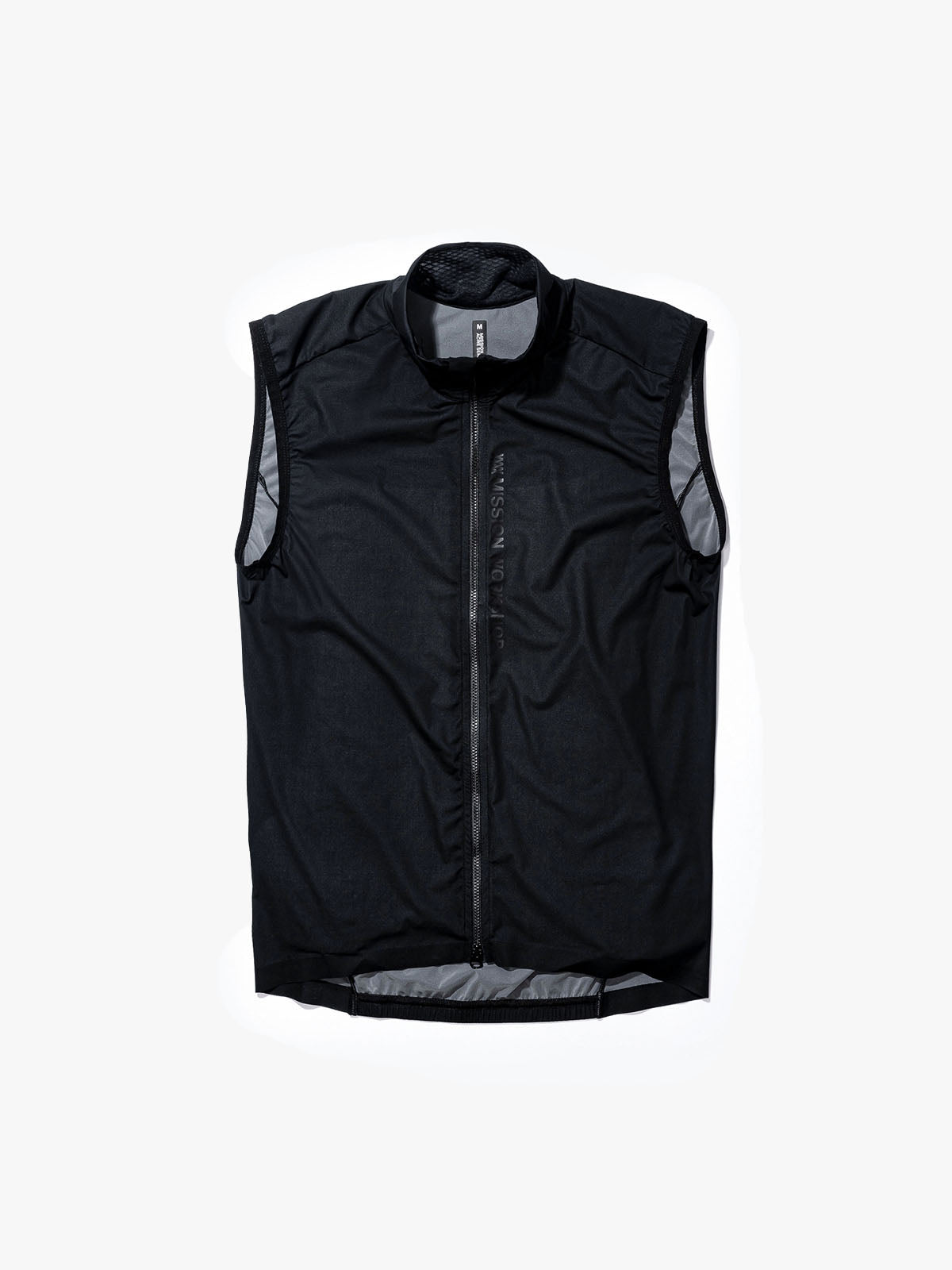 Altosphere Vest från Mission Workshop - vädertåliga väskor och tekniska kläder - San Francisco och Los Angeles - byggd för att tåla - garanterad för alltid