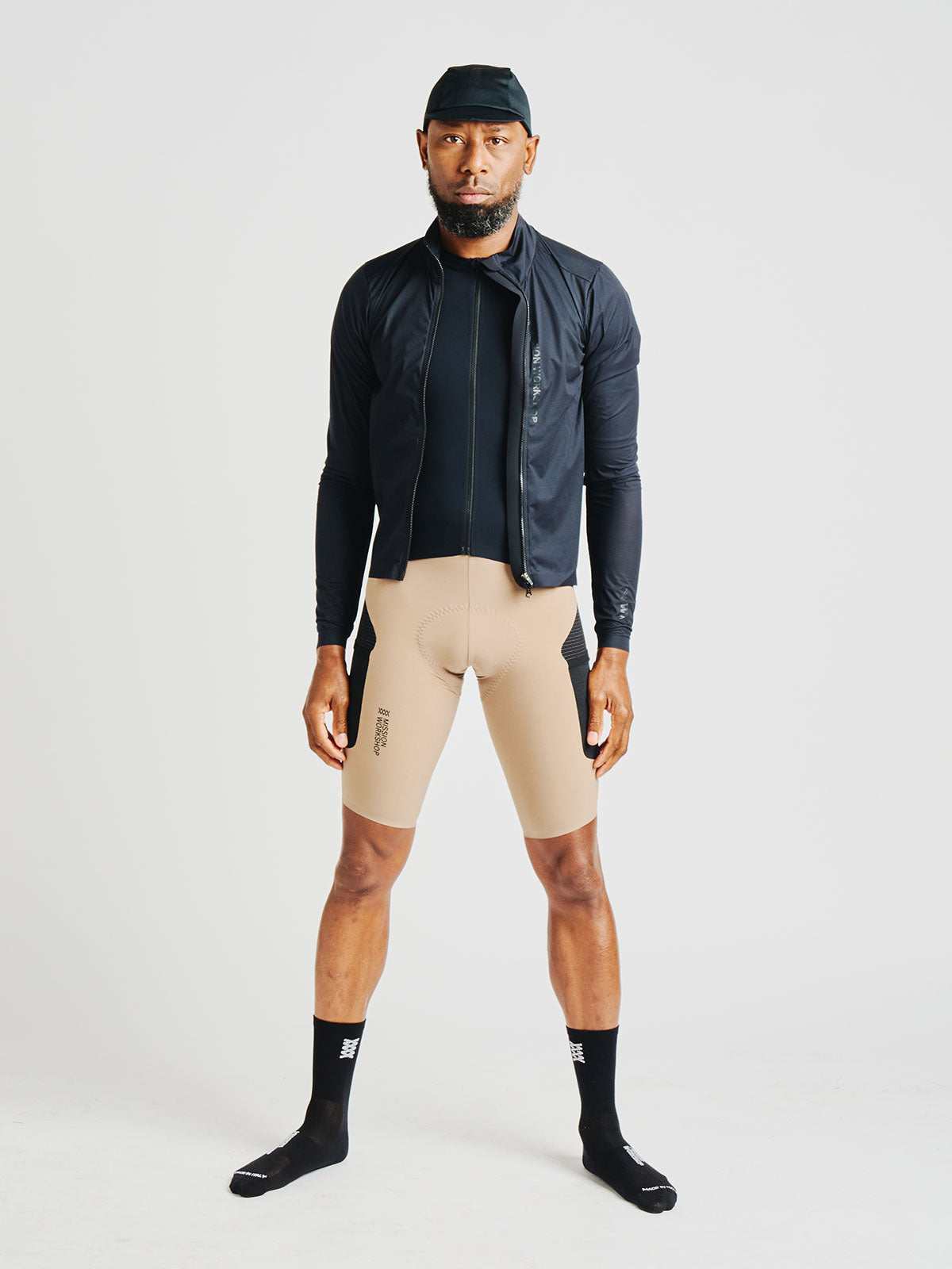 Altosphere Jacket från Mission Workshop - vädertåliga väskor och tekniska kläder - San Francisco och Los Angeles - byggd för att tåla - garanterad för alltid