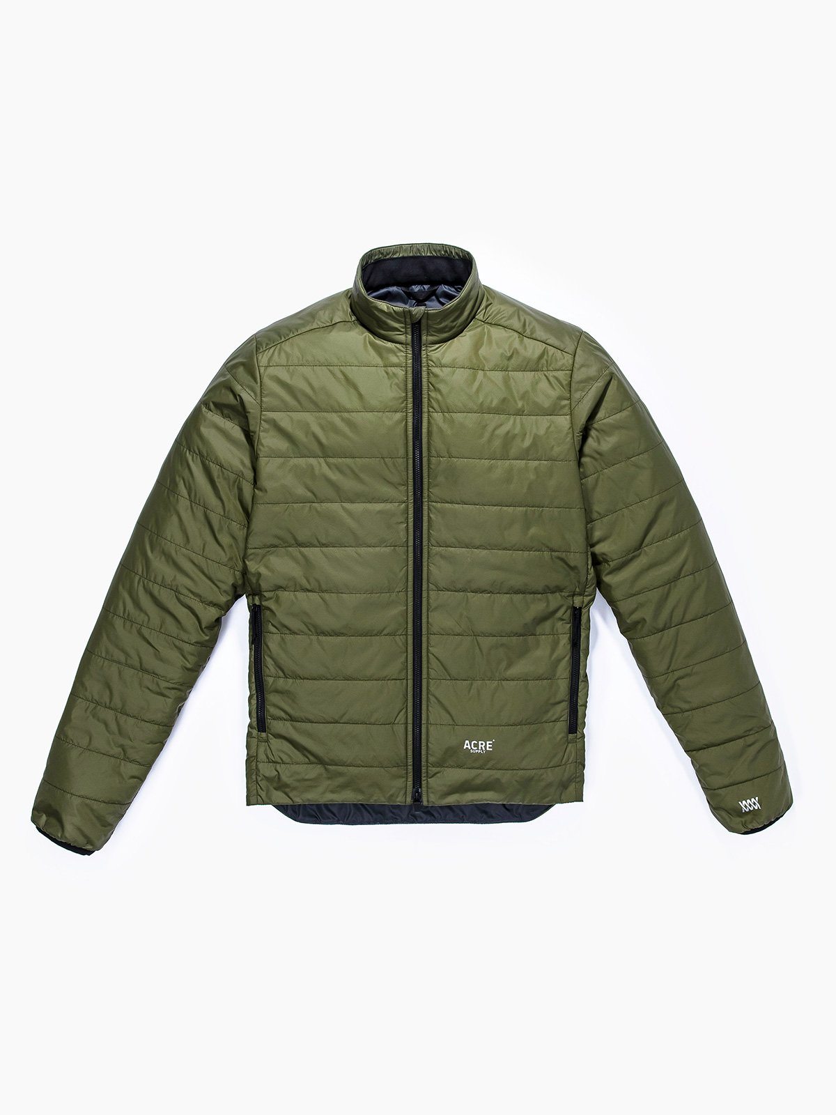 Acre Series Jacket från Mission Workshop - vädertätade väskor och tekniska kläder - San Francisco och Los Angeles - byggd för att tåla - garanterad för alltid