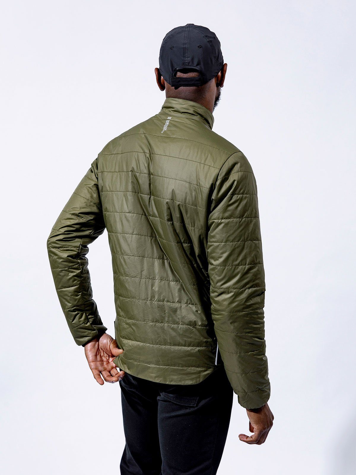 Acre Series Jacket från Mission Workshop - vädertätade väskor och tekniska kläder - San Francisco och Los Angeles - byggd för att tåla - garanterad för alltid
