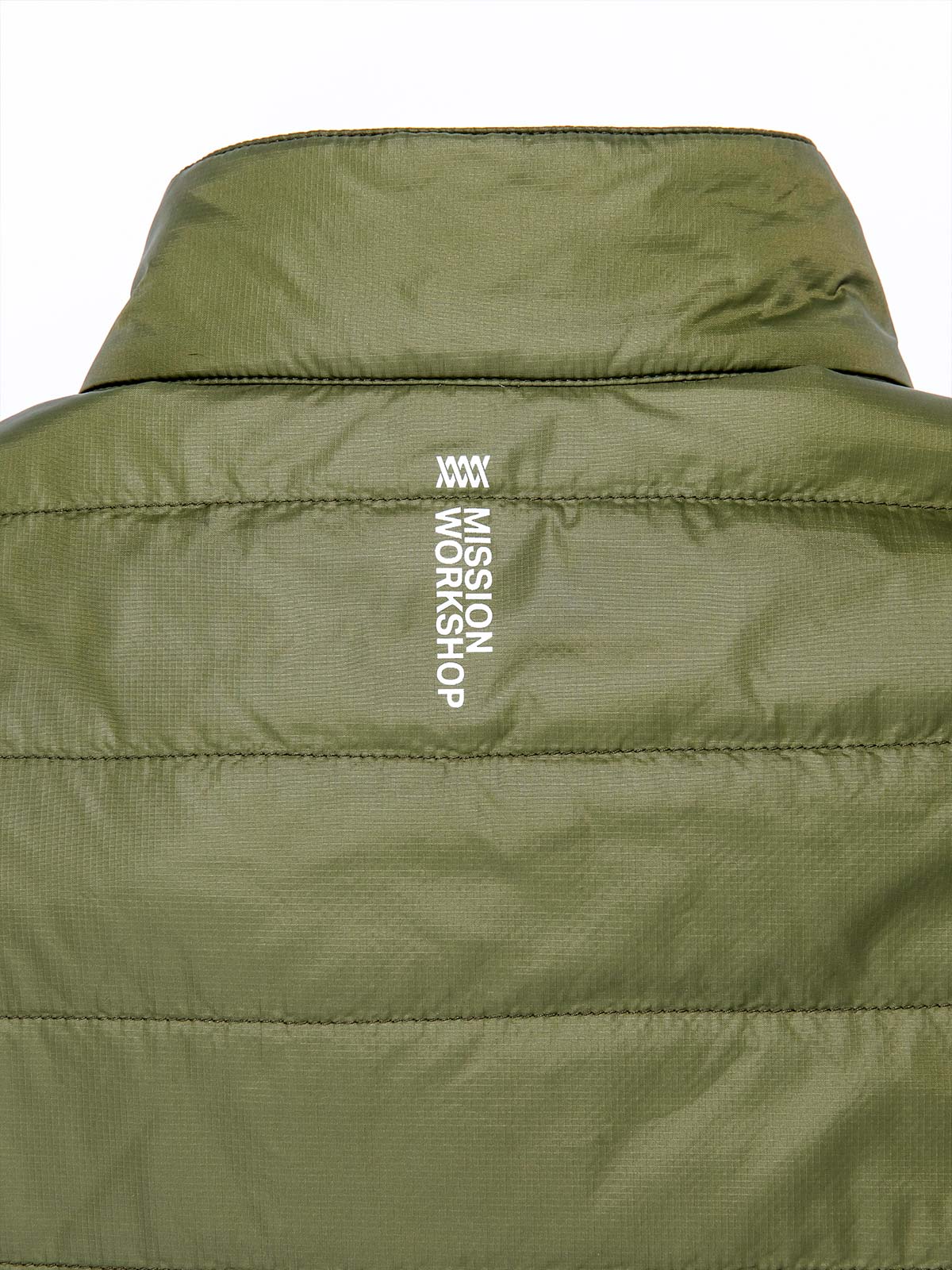Acre Series Jacket från Mission Workshop - vädertätade väskor och tekniska kläder - San Francisco och Los Angeles - byggd för att tåla - garanterad för alltid