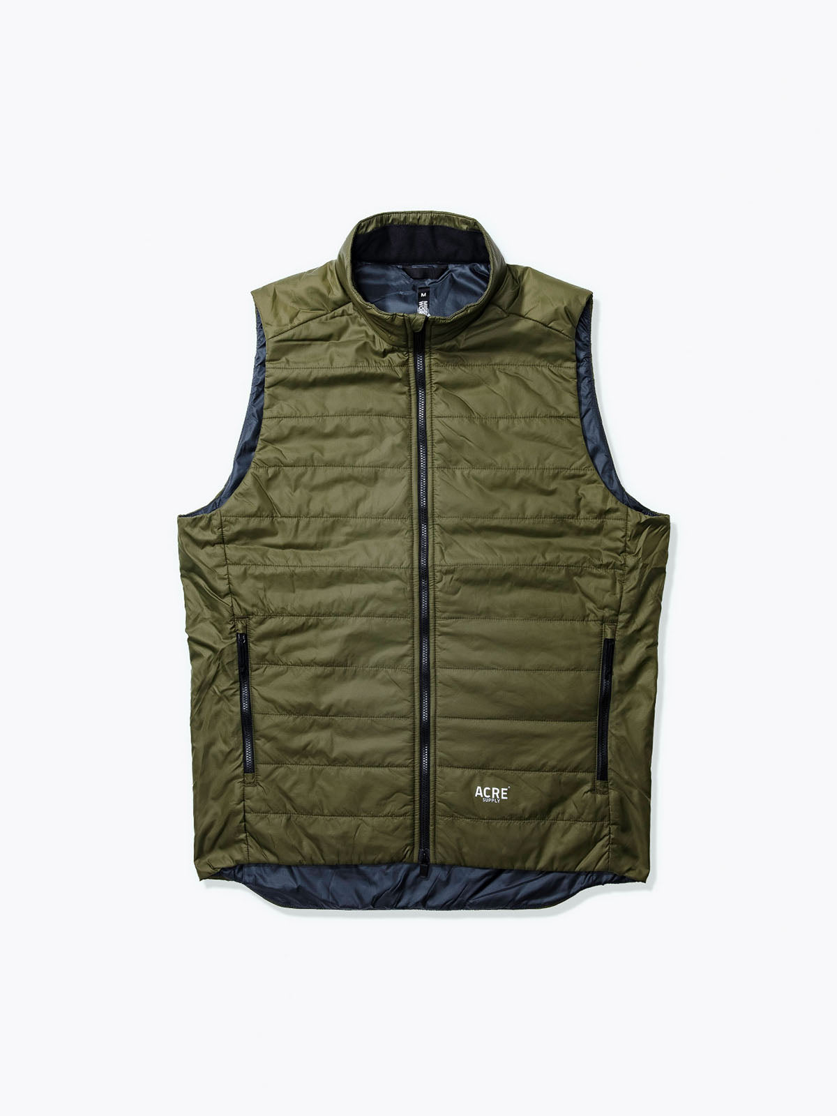 Acre Series Vest från Mission Workshop - vädertåliga väskor och tekniska kläder - San Francisco och Los Angeles - byggda för att tåla - garanterade för alltid