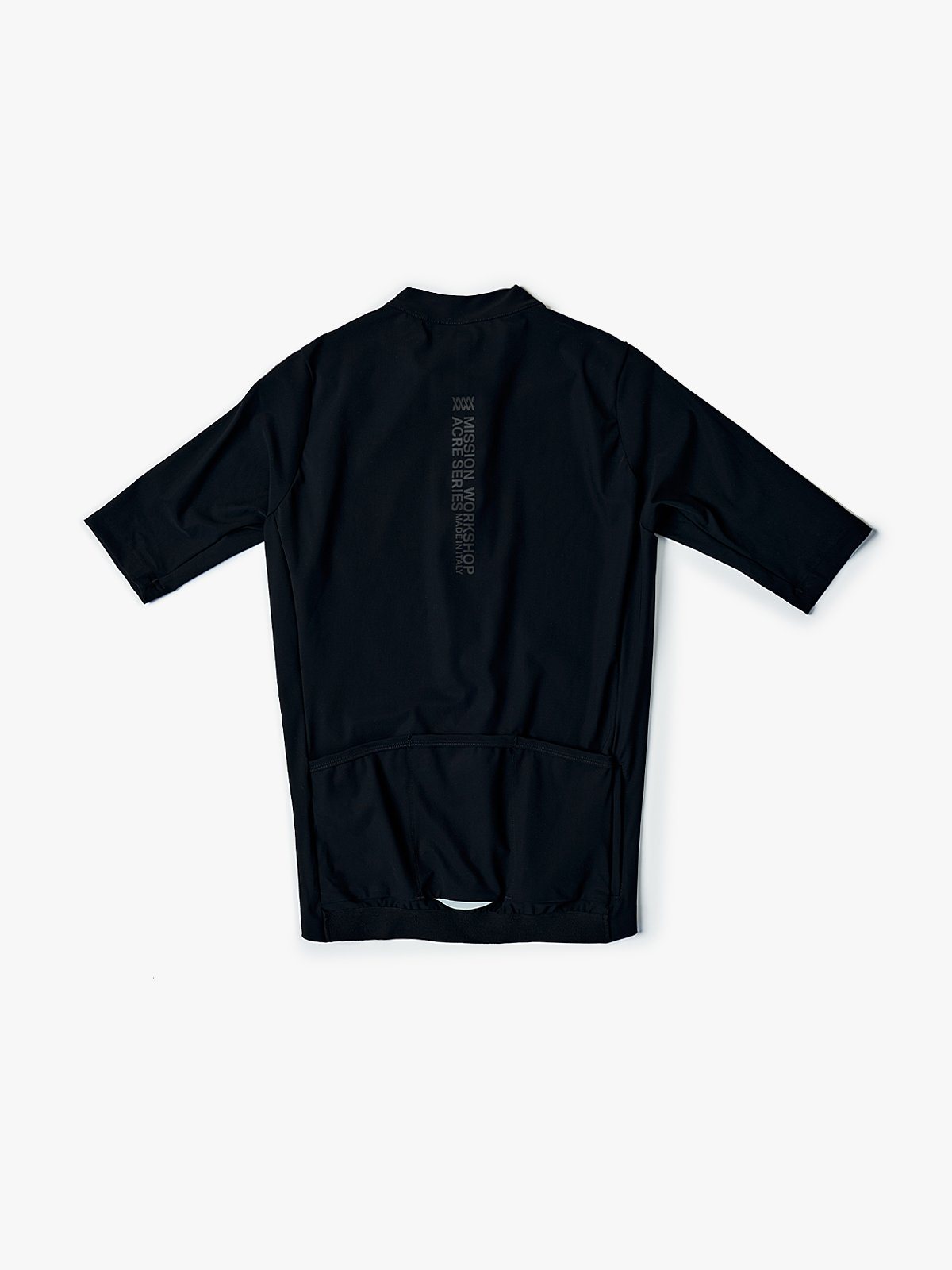Mission Pro Jersey för herrar från Mission Workshop - Väskor för väderskydd och tekniska kläder - San Francisco och Los Angeles - Byggd för att hålla - Garanterad för evigt