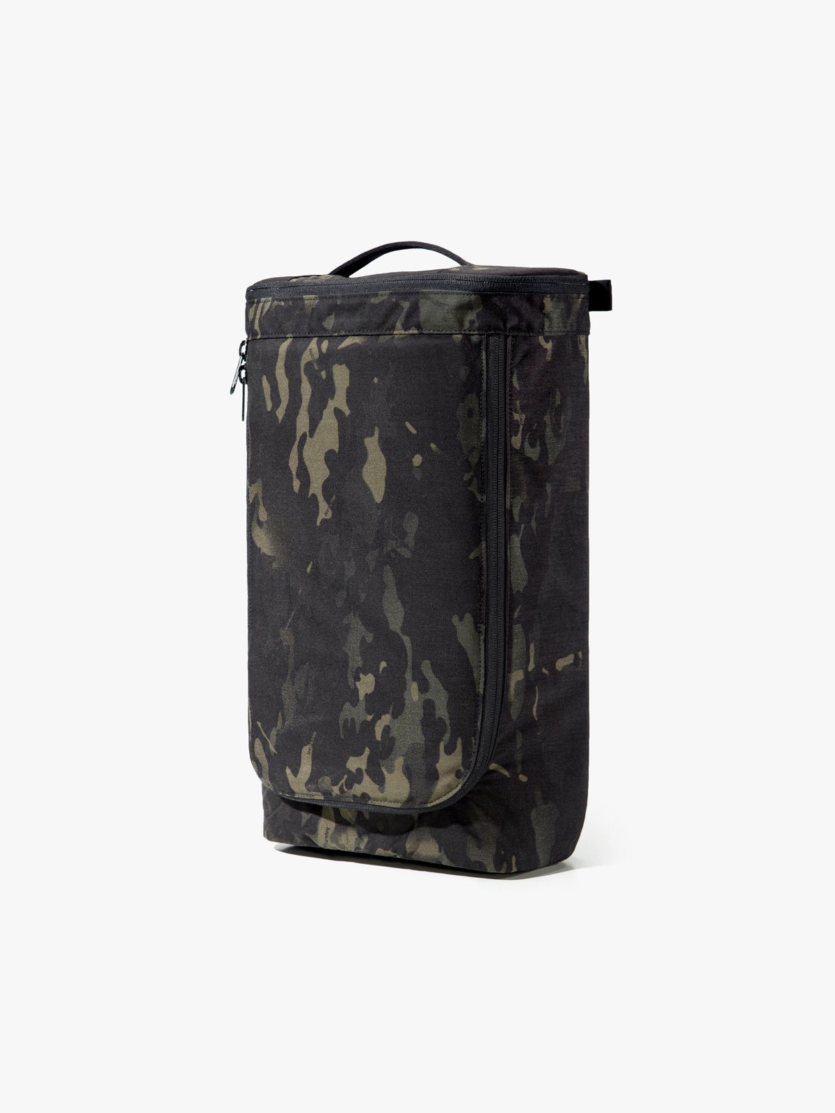 Capsule by Mission Workshop - Väderbeständiga väskor och tekniska kläder - San Francisco och Los Angeles - Byggda för att hålla - Garanterade för evigt