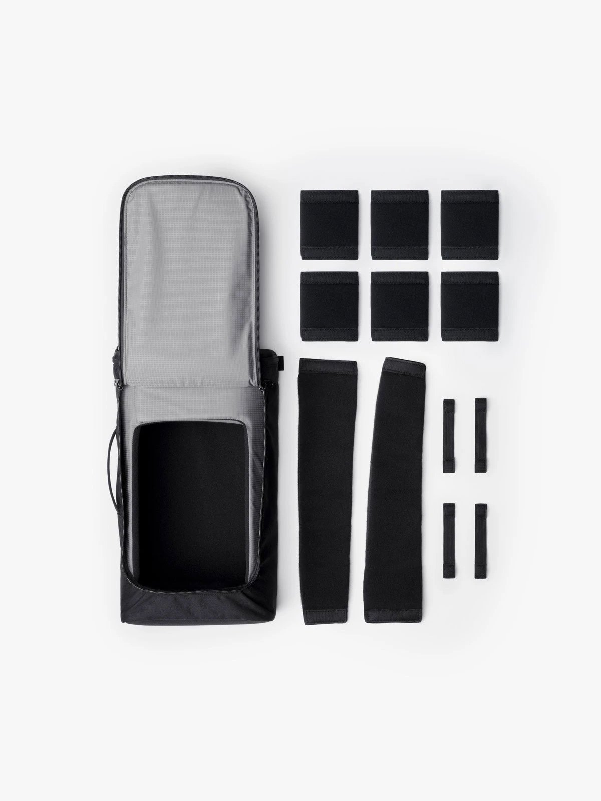 Capsule by Mission Workshop - Väderbeständiga väskor och tekniska kläder - San Francisco och Los Angeles - Byggda för att hålla - Garanterade för evigt