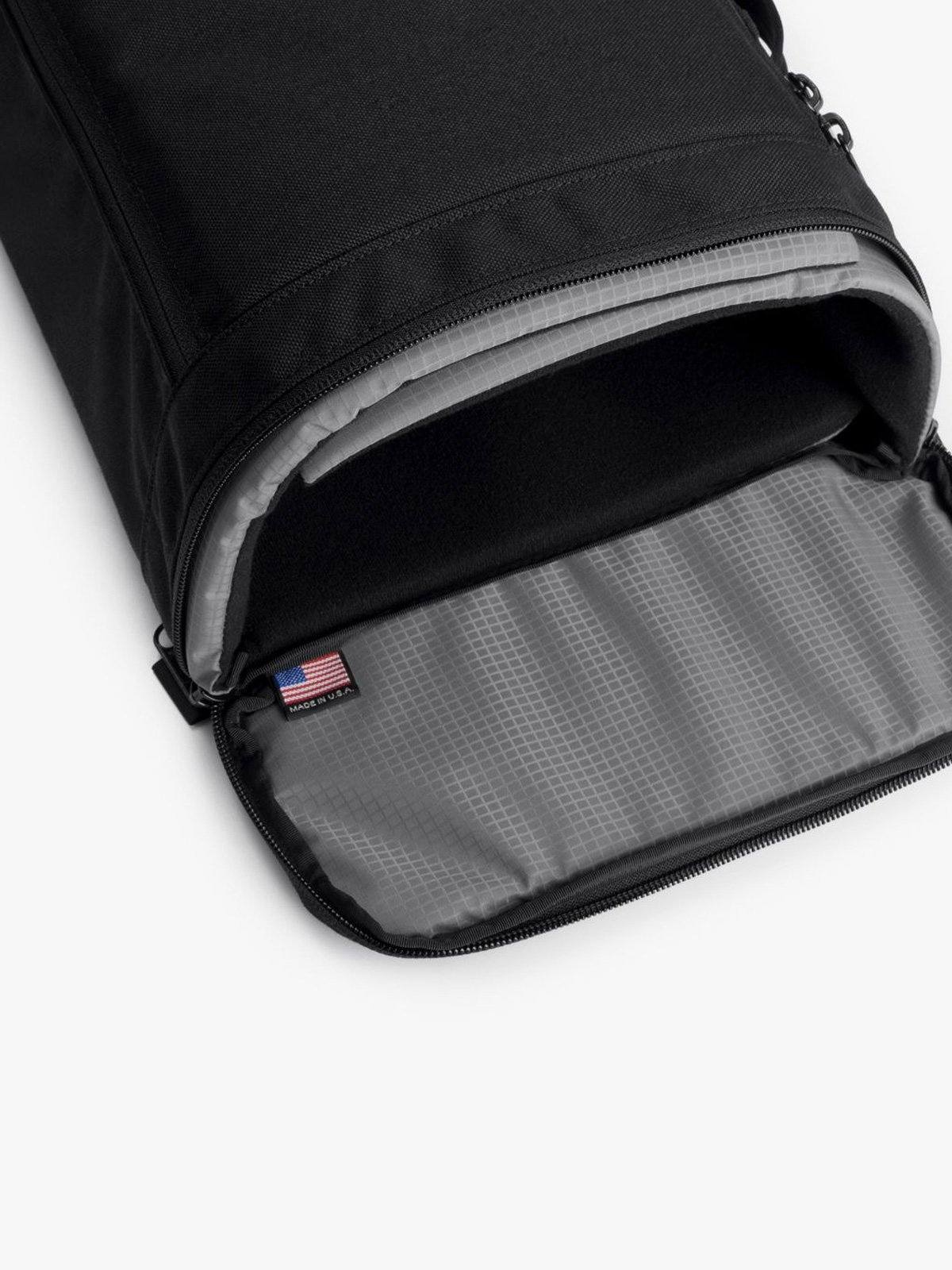 Capsule by Mission Workshop - Väderbeständiga väskor och tekniska kläder - San Francisco och Los Angeles - Byggda för att hålla - Garanterade för evigt