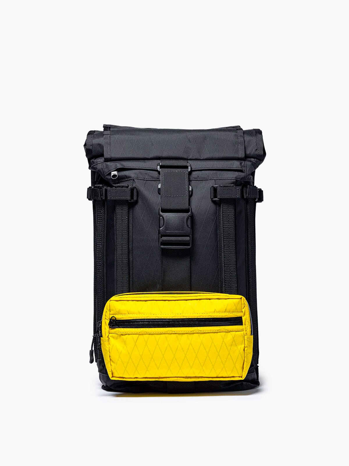 Notch Tech Pouch by Mission Workshop - Väderbeständiga väskor och tekniska kläder - San Francisco & Los Angeles - Byggd för att hålla - Garanterad för alltid