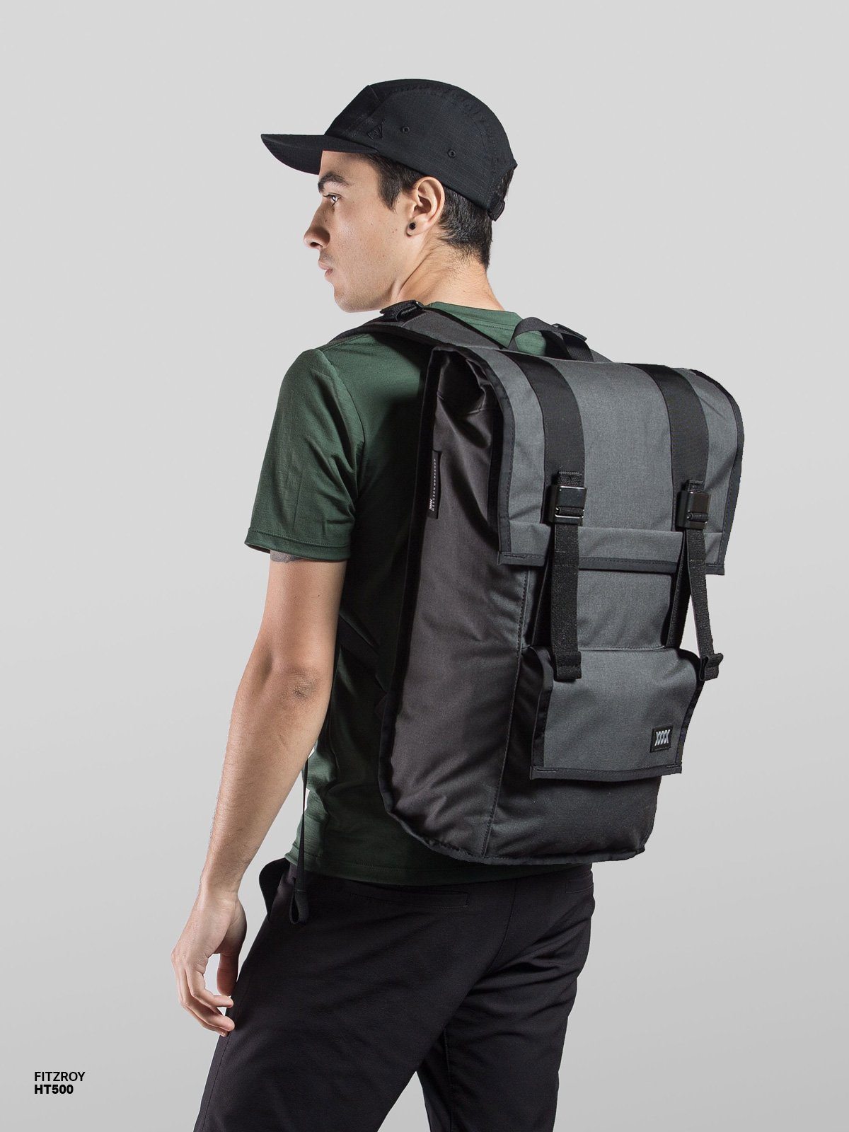 Fitzroy : AP by Mission Workshop - Väderbeständiga väskor och tekniska kläder - San Francisco och Los Angeles - Byggda för att tåla - Garanterade för alltid