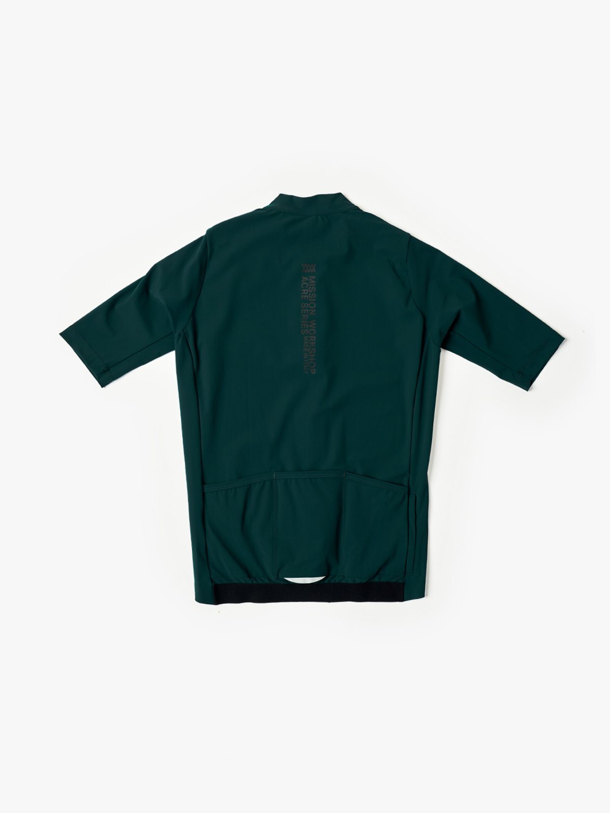 Mission Pro Jersey för herrar från Mission Workshop - Väskor för väderskydd och tekniska kläder - San Francisco och Los Angeles - Byggd för att hålla - Garanterad för evigt