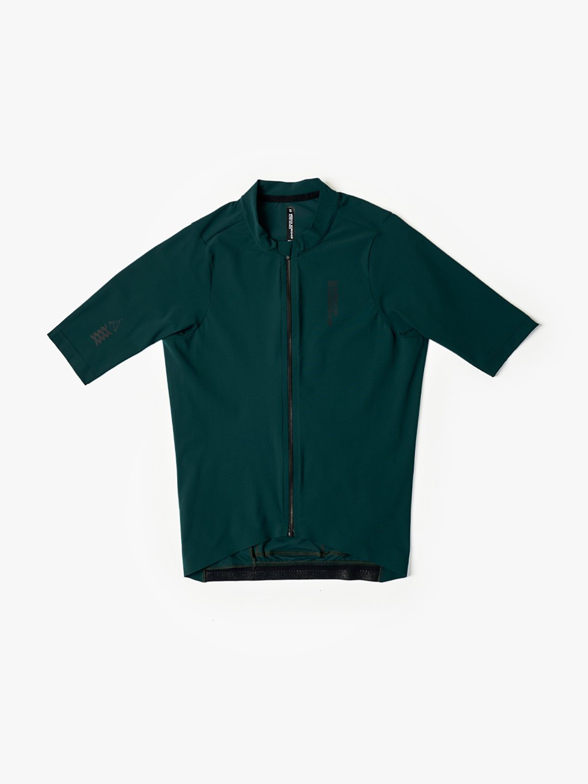 Mission Pro Jersey för herrar från Mission Workshop - Väskor för väderskydd och tekniska kläder - San Francisco och Los Angeles - Byggd för att hålla - Garanterad för evigt