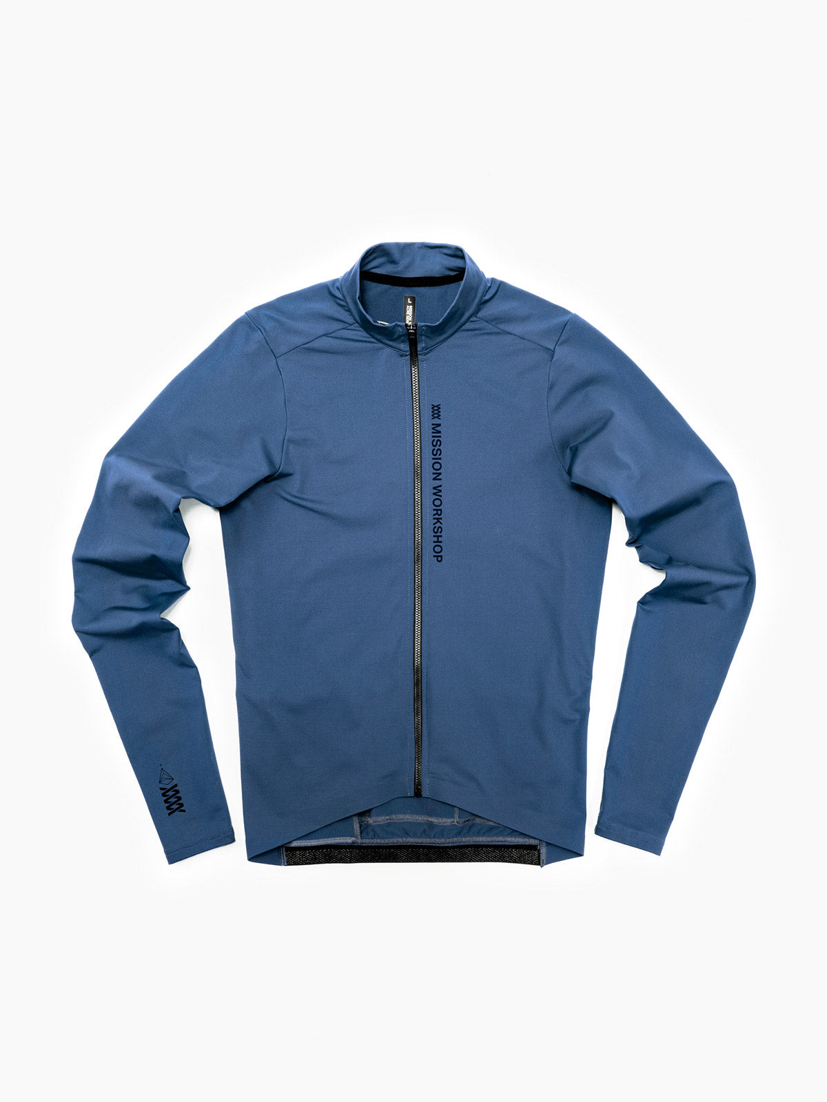 Mission Pro Jersey : LS Women's från Mission Workshop - Väskor för väderskydd och tekniska kläder - San Francisco och Los Angeles - Byggd för att tåla - Garanterad för alltid