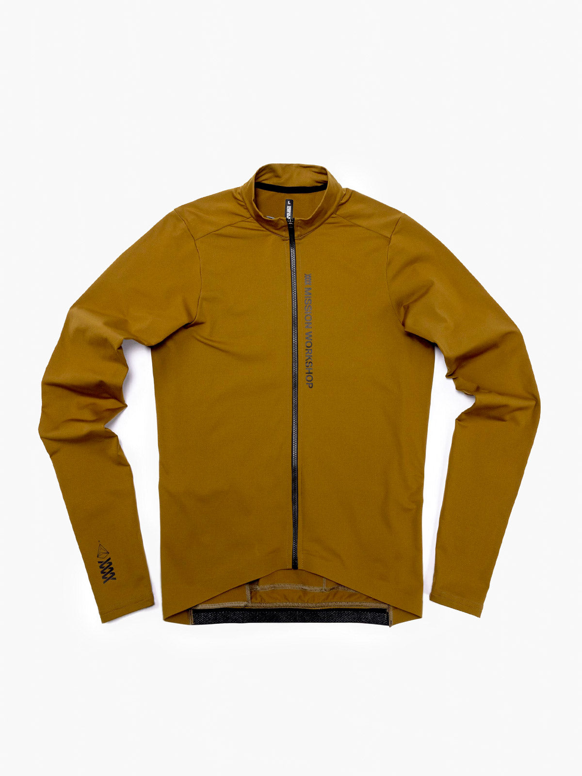 Mission Pro Jersey : LS Men's från Mission Workshop - Väskor för väderskydd och tekniska kläder - San Francisco och Los Angeles - Byggd för att tåla - Garanterad för alltid