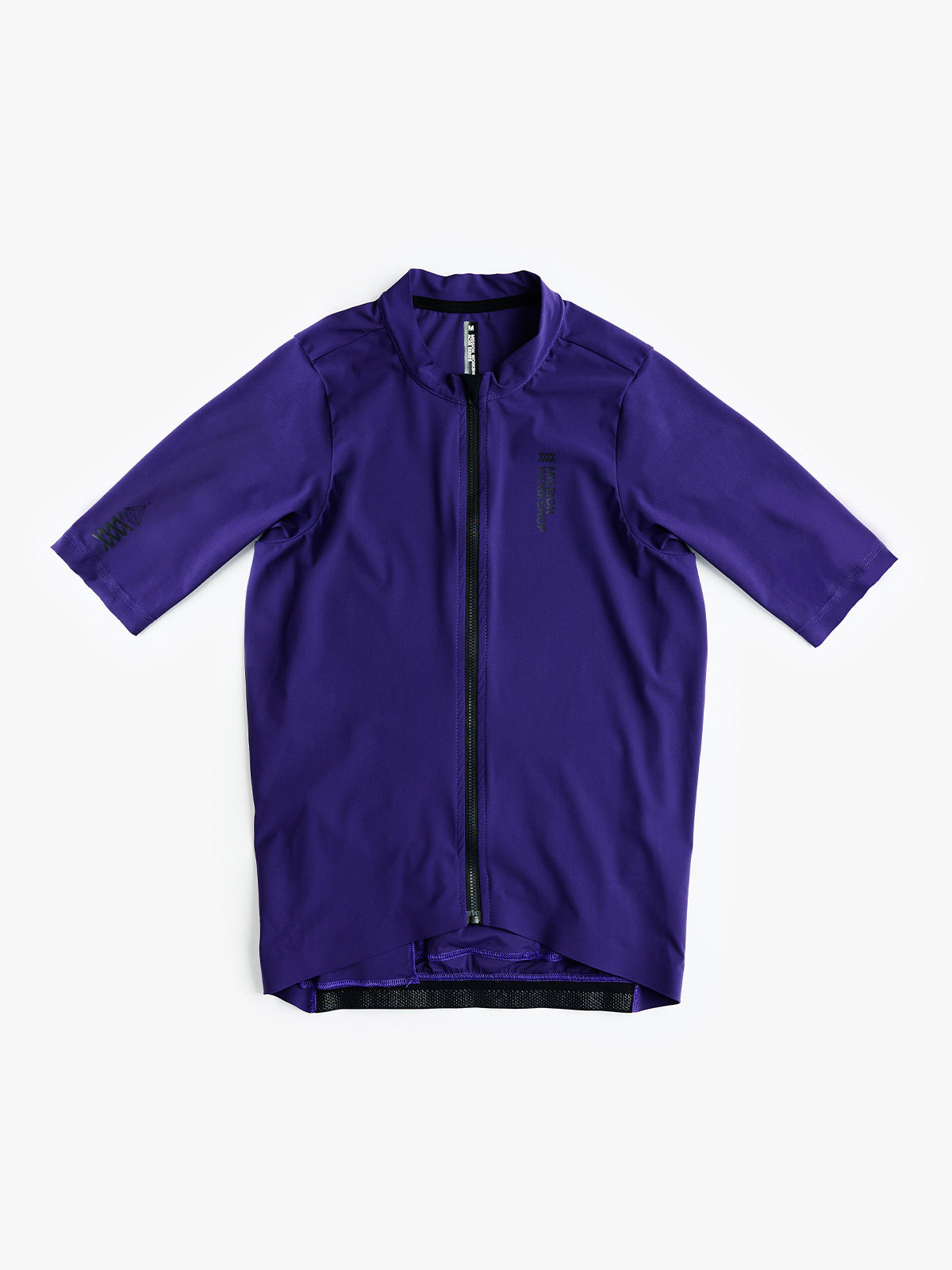 Mission Pro Jersey för herrar från Mission Workshop - Väskor för väderskydd och tekniska kläder - San Francisco och Los Angeles - Byggd för att hålla - Garanterad för evigt