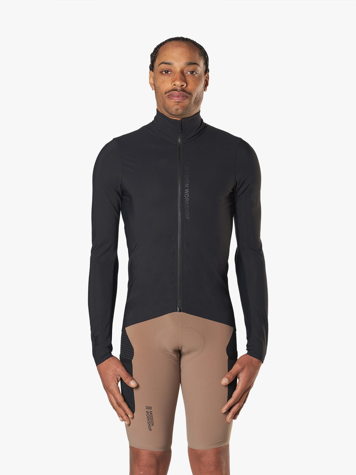 Range Jacket Men's by Mission Workshop - Vädertåliga väskor och tekniska kläder - San Francisco och Los Angeles - Byggda för att tåla - Garanterade för alltid