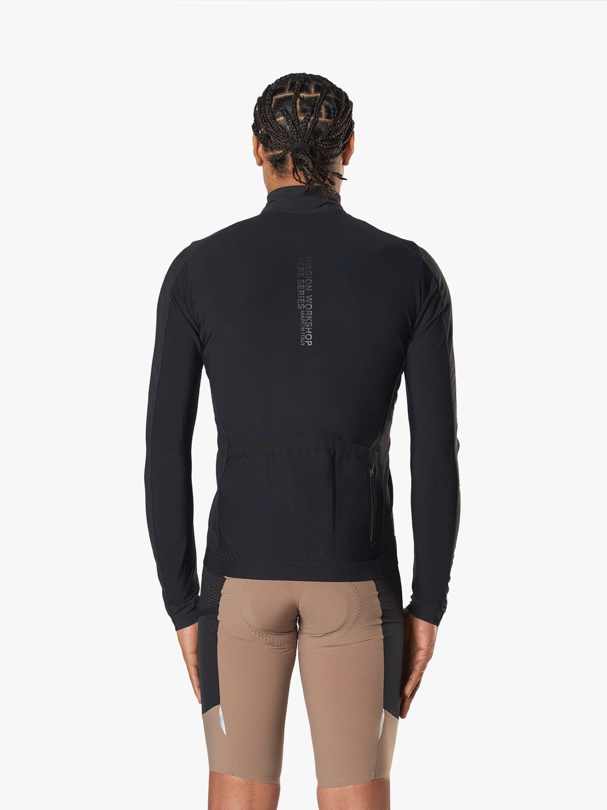 Range Jacket Men's by Mission Workshop - Vädertåliga väskor och tekniska kläder - San Francisco och Los Angeles - Byggda för att tåla - Garanterade för alltid