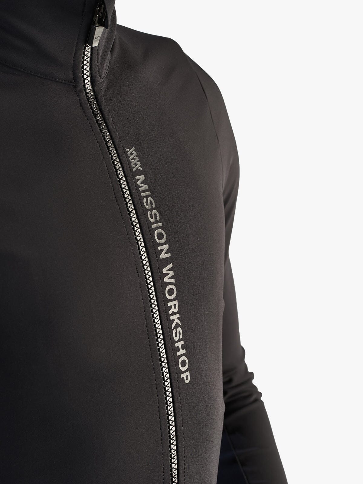 Range Jacket Men's by Mission Workshop - Vädertåliga väskor och tekniska kläder - San Francisco och Los Angeles - Byggda för att tåla - Garanterade för alltid