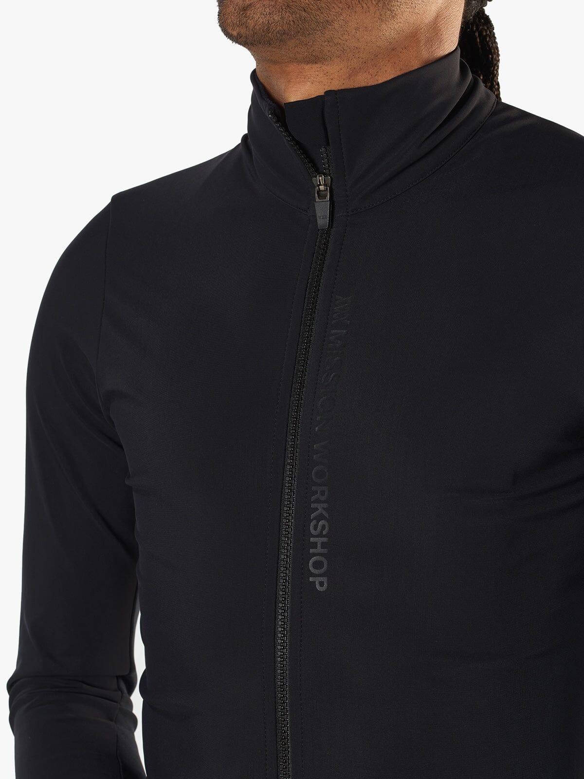 Range Jacket Men's by Mission Workshop - Vädertåliga väskor och tekniska kläder - San Francisco och Los Angeles - Byggda för att tåla - Garanterade för alltid