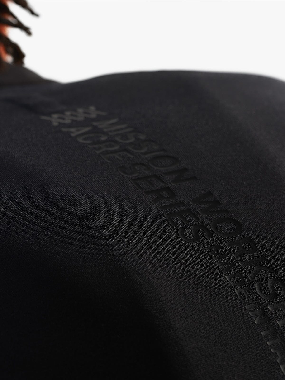 Range Jacket Men's by Mission Workshop - Vädertåliga väskor och tekniska kläder - San Francisco och Los Angeles - Byggda för att tåla - Garanterade för alltid