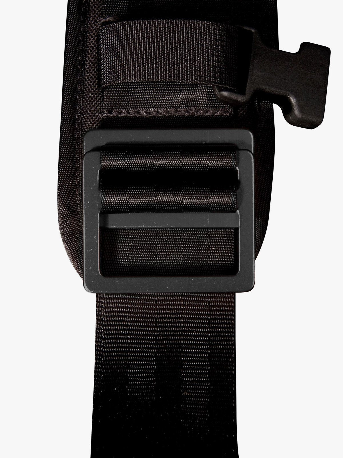Deluxe Messenger Strap från Mission Workshop - vädertåliga väskor och tekniska kläder - San Francisco och Los Angeles - byggda för att tåla - garanterade för alltid