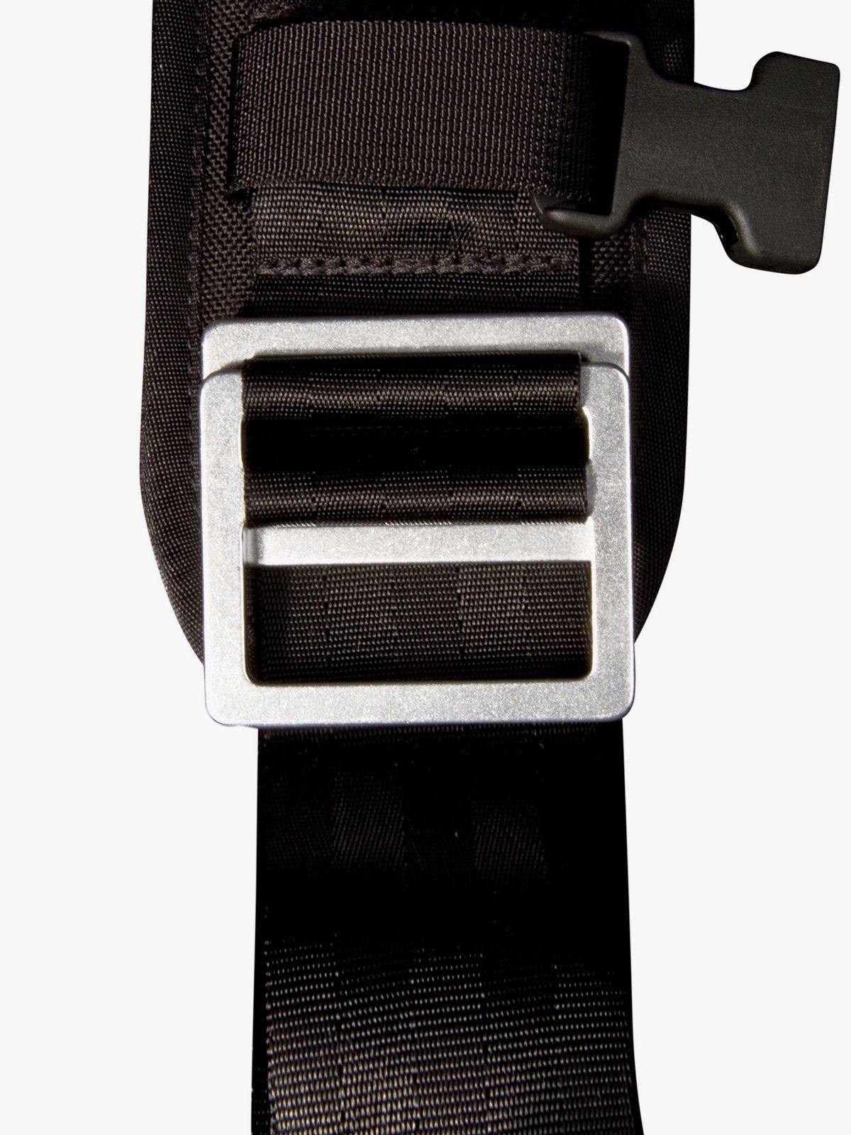 Deluxe Messenger Strap från Mission Workshop - vädertåliga väskor och tekniska kläder - San Francisco och Los Angeles - byggda för att tåla - garanterade för alltid