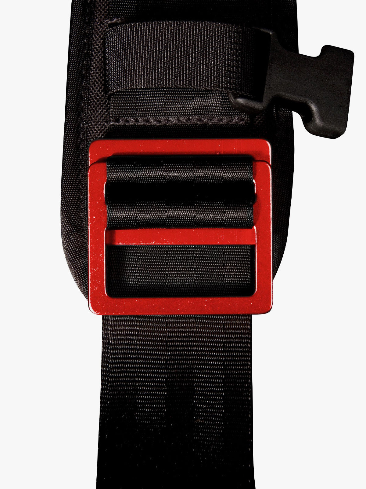 Deluxe Messenger Strap från Mission Workshop - vädertåliga väskor och tekniska kläder - San Francisco och Los Angeles - byggda för att tåla - garanterade för alltid