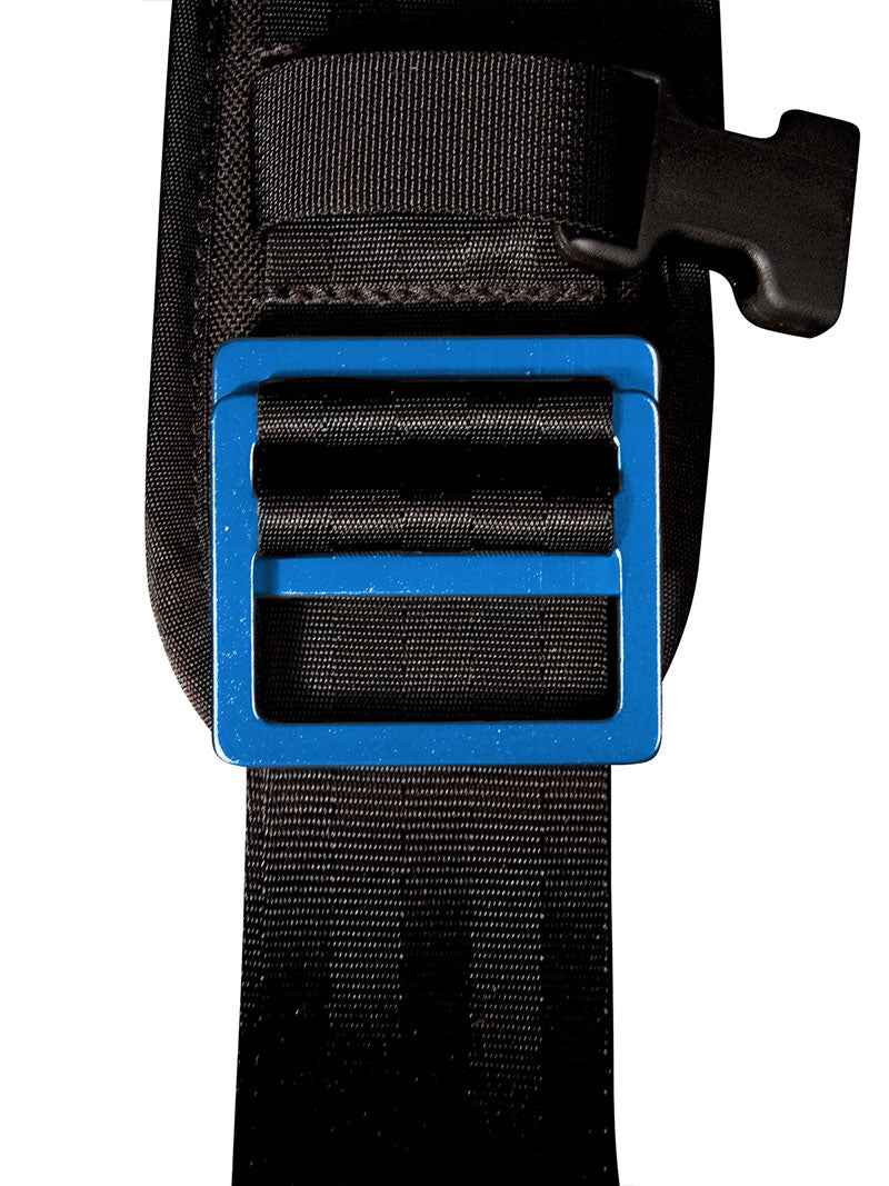 Deluxe Messenger Strap från Mission Workshop - vädertåliga väskor och tekniska kläder - San Francisco och Los Angeles - byggda för att tåla - garanterade för alltid