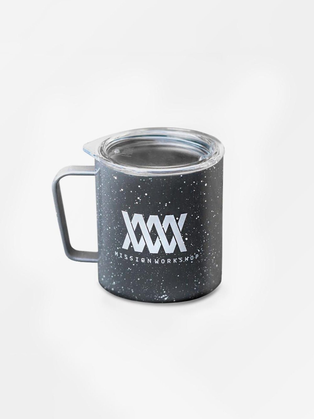 Miir x MW Camp Cup från Mission Workshop - Väderbeständiga väskor och tekniska kläder - San Francisco och Los Angeles - Byggd för att tåla - Garanterad för alltid