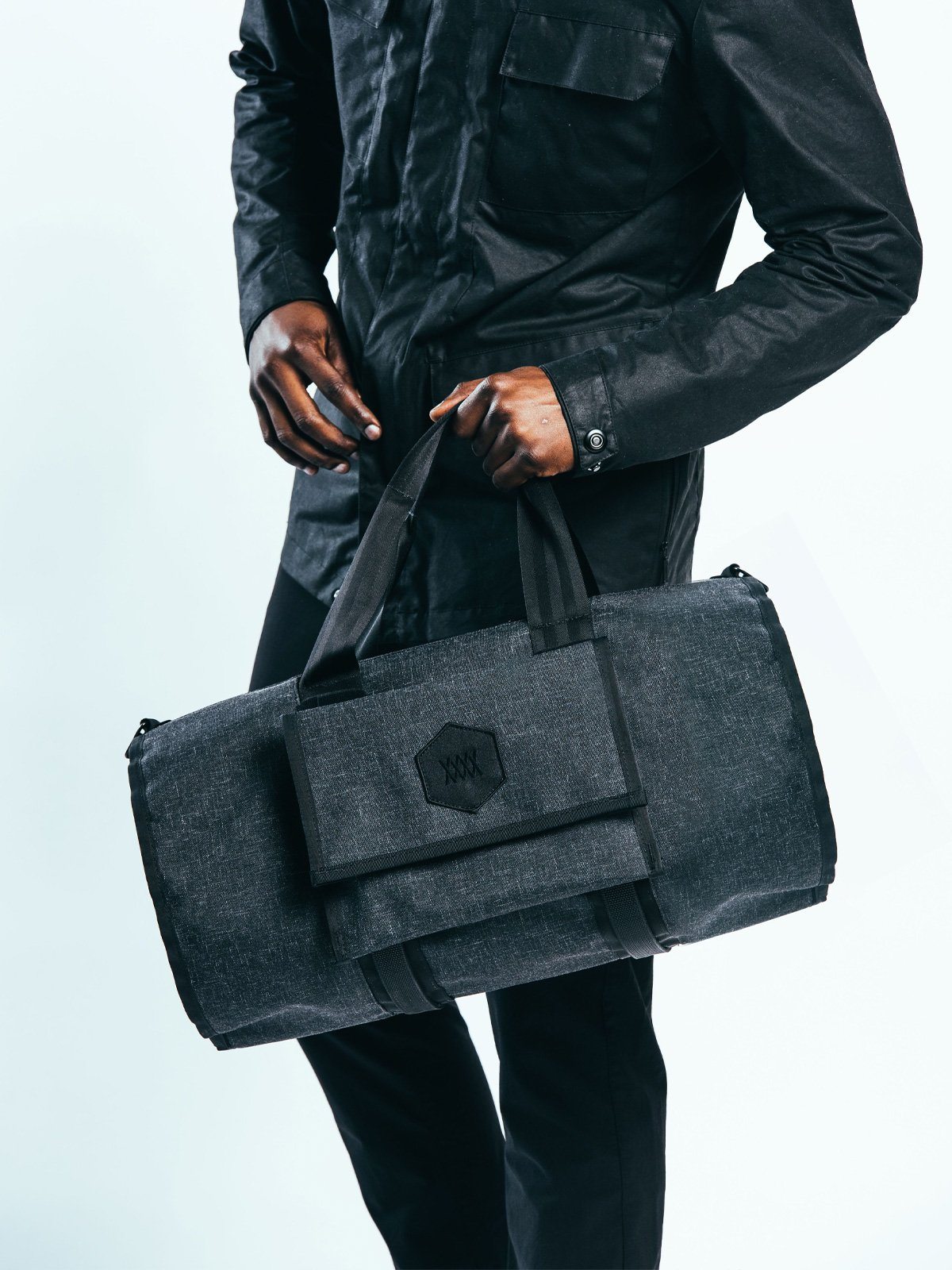 Arkiv Mini Folio från Mission Workshop - vädertåliga väskor och tekniska kläder - San Francisco och Los Angeles - byggda för att tåla - garanterat för alltid