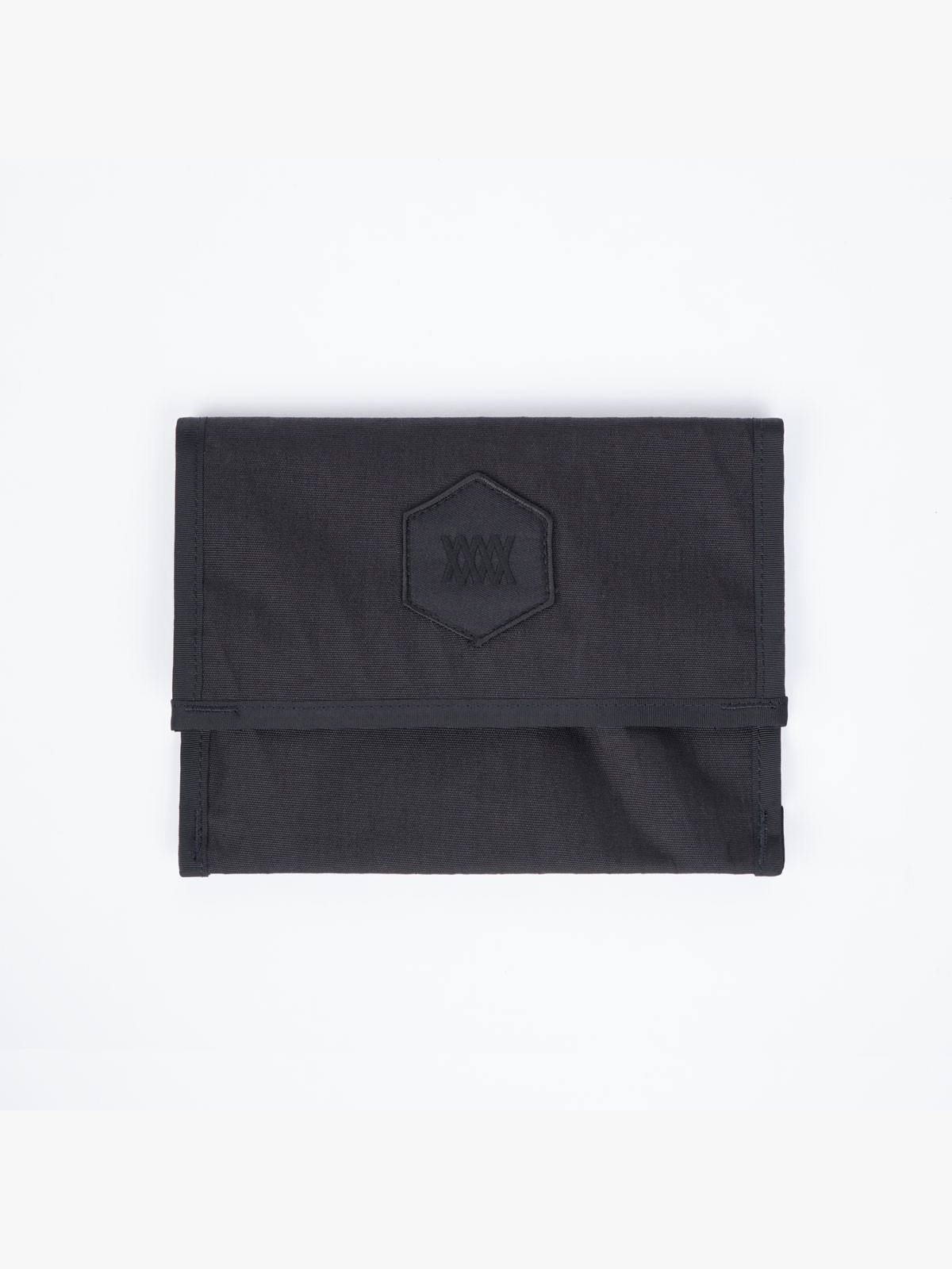 Arkiv Mini Folio från Mission Workshop - vädertåliga väskor och tekniska kläder - San Francisco och Los Angeles - byggda för att tåla - garanterat för alltid