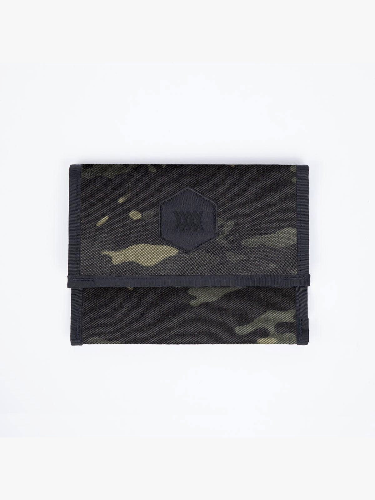 Arkiv Mini Folio från Mission Workshop - vädertåliga väskor och tekniska kläder - San Francisco och Los Angeles - byggda för att tåla - garanterat för alltid