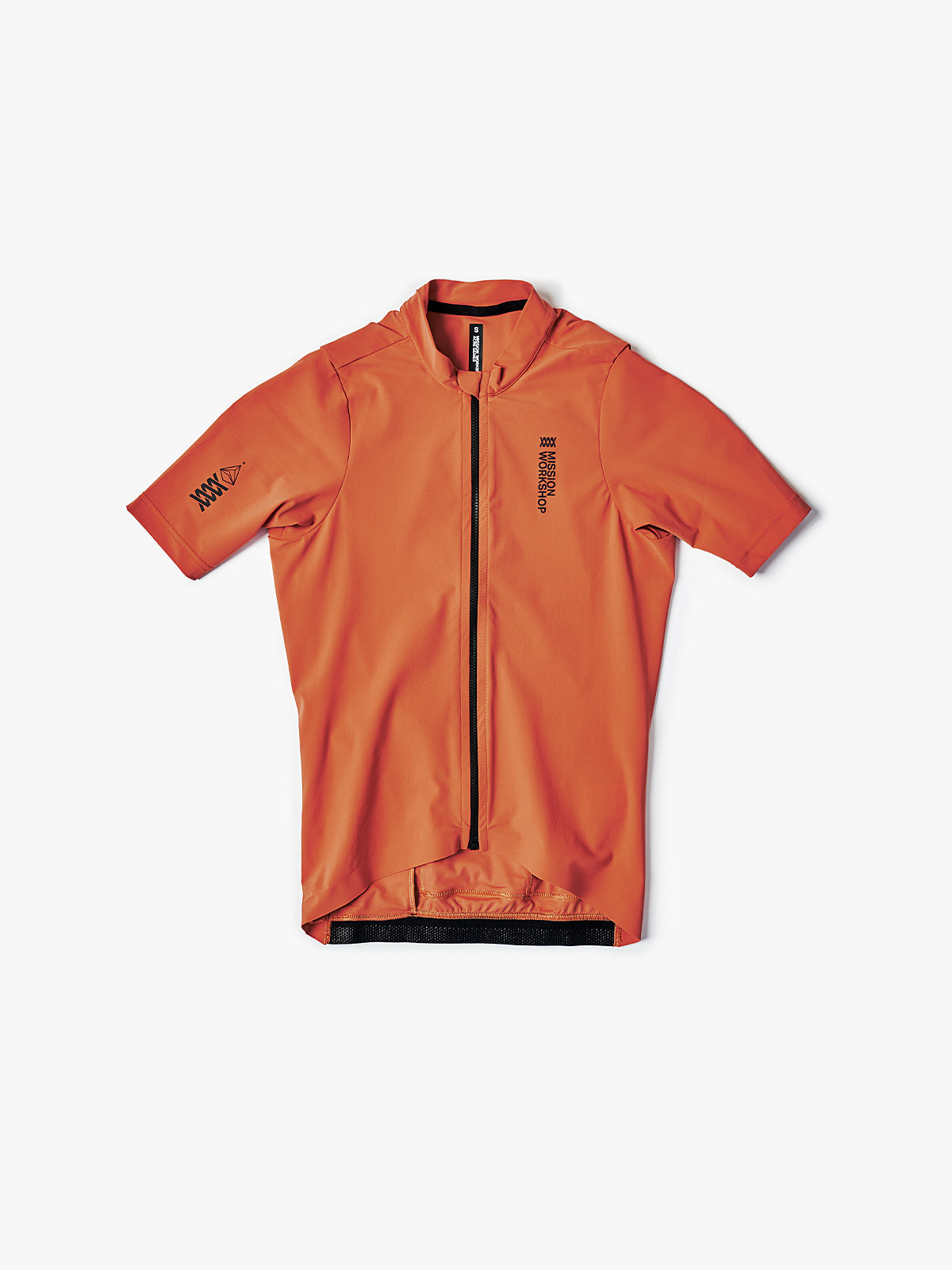 Mission Pro Jersey Women's från Mission Workshop - Väskor för väderskydd och tekniska kläder - San Francisco och Los Angeles - Byggd för att tåla - Garanterad för alltid