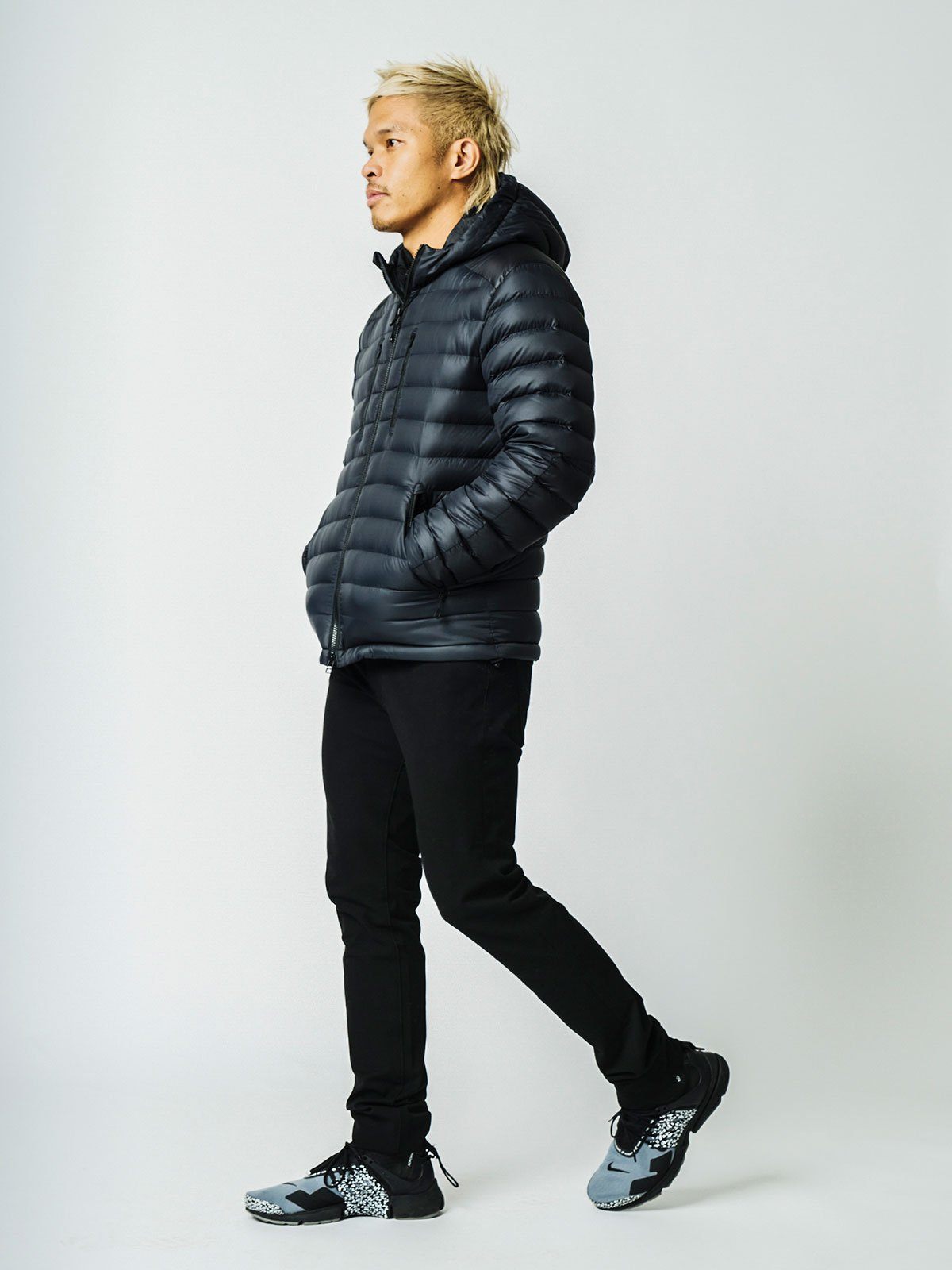 D21 by Mission Workshop - Väderbeständiga väskor och tekniska kläder - San Francisco och Los Angeles - Byggda för att hålla - Garanterade för evigt