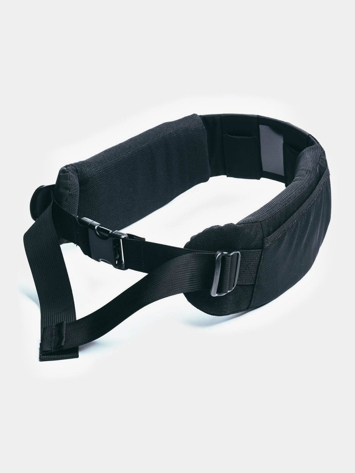Radian Expedition Waist-Belt från Mission Workshop - Väderbeständiga väskor och tekniska kläder - San Francisco & Los Angeles - Byggd för att tåla - Garanterad för alltid