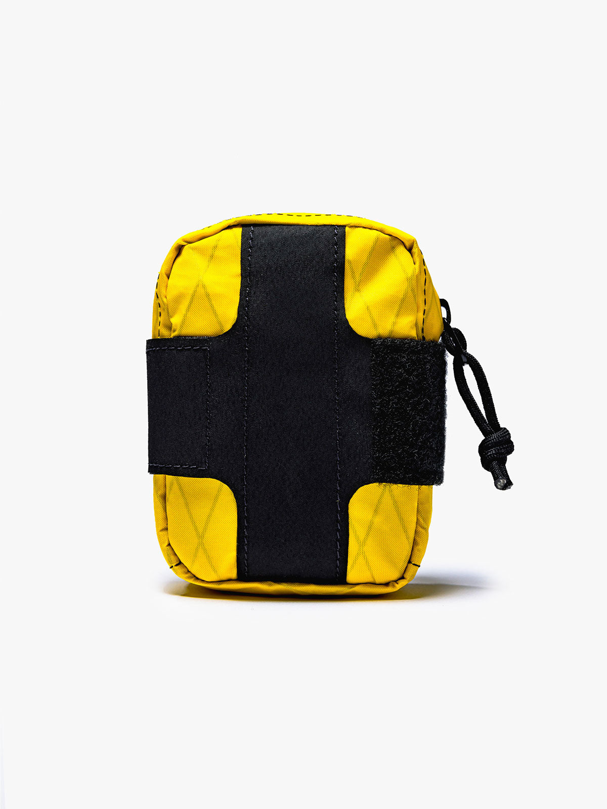 Mission Saddle Bag från Mission Workshop - Väderbeständiga väskor och tekniska kläder - San Francisco och Los Angeles - Byggd för att hålla - Garanterad för alltid