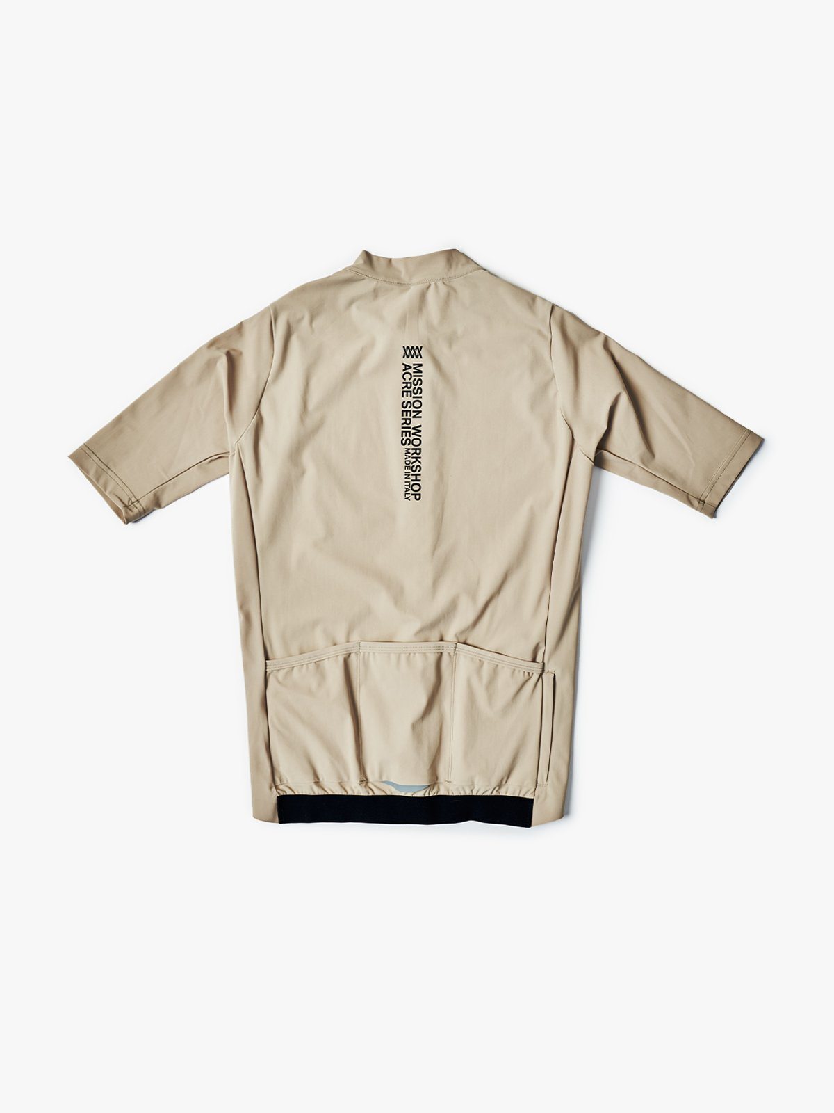 Mission Pro Jersey för herrar från Mission Workshop - Väskor för väderskydd och tekniska kläder - San Francisco och Los Angeles - Byggd för att hålla - Garanterad för evigt