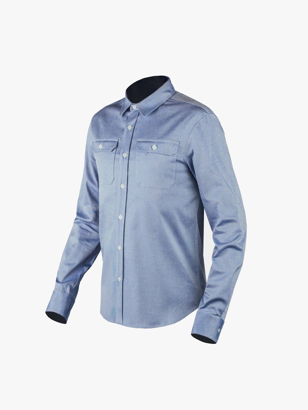 Sansom : Button Up by Mission Workshop - vädertåliga väskor och tekniska kläder - San Francisco och Los Angeles - byggda för att tåla - garanterade för alltid