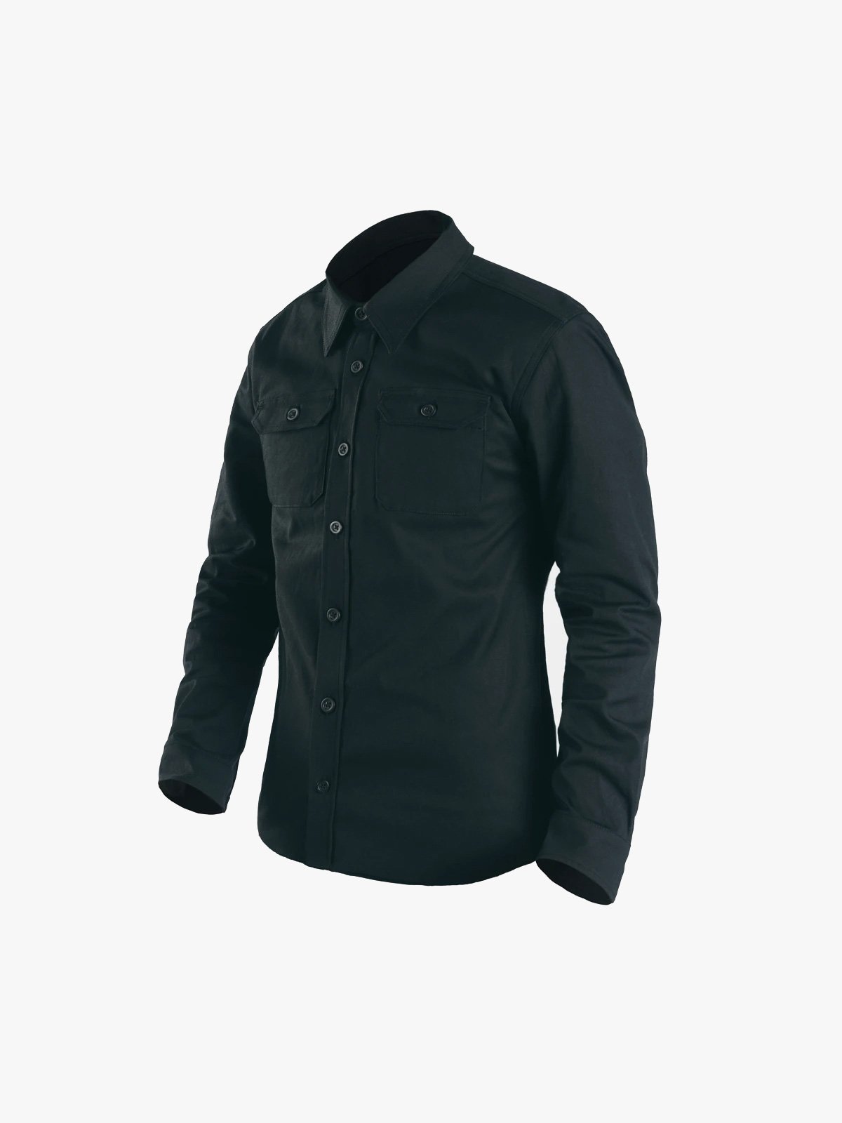 Sansom : Button Up by Mission Workshop - vädertåliga väskor och tekniska kläder - San Francisco och Los Angeles - byggda för att tåla - garanterade för alltid