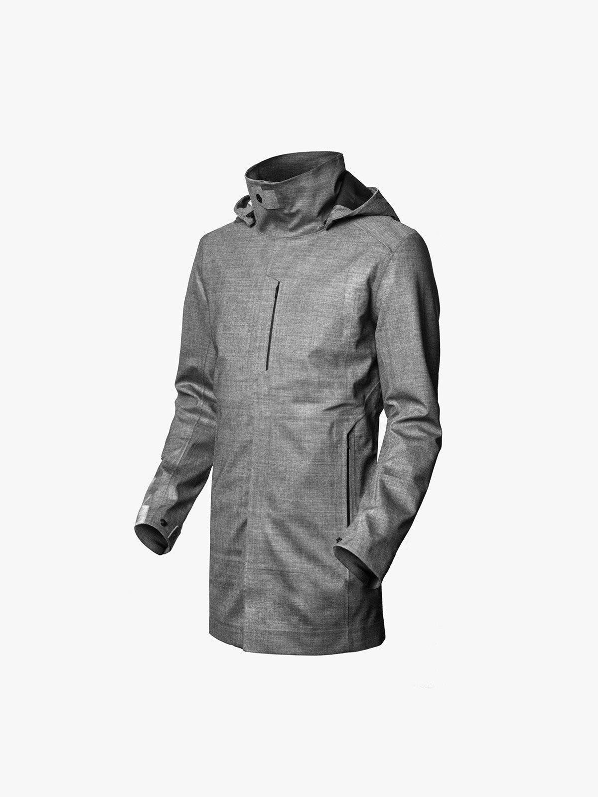 Styrman : Wool by Mission Workshop - Väderbeständiga väskor och tekniska kläder - San Francisco & Los Angeles - Byggda för att hålla - Garanterade för evigt