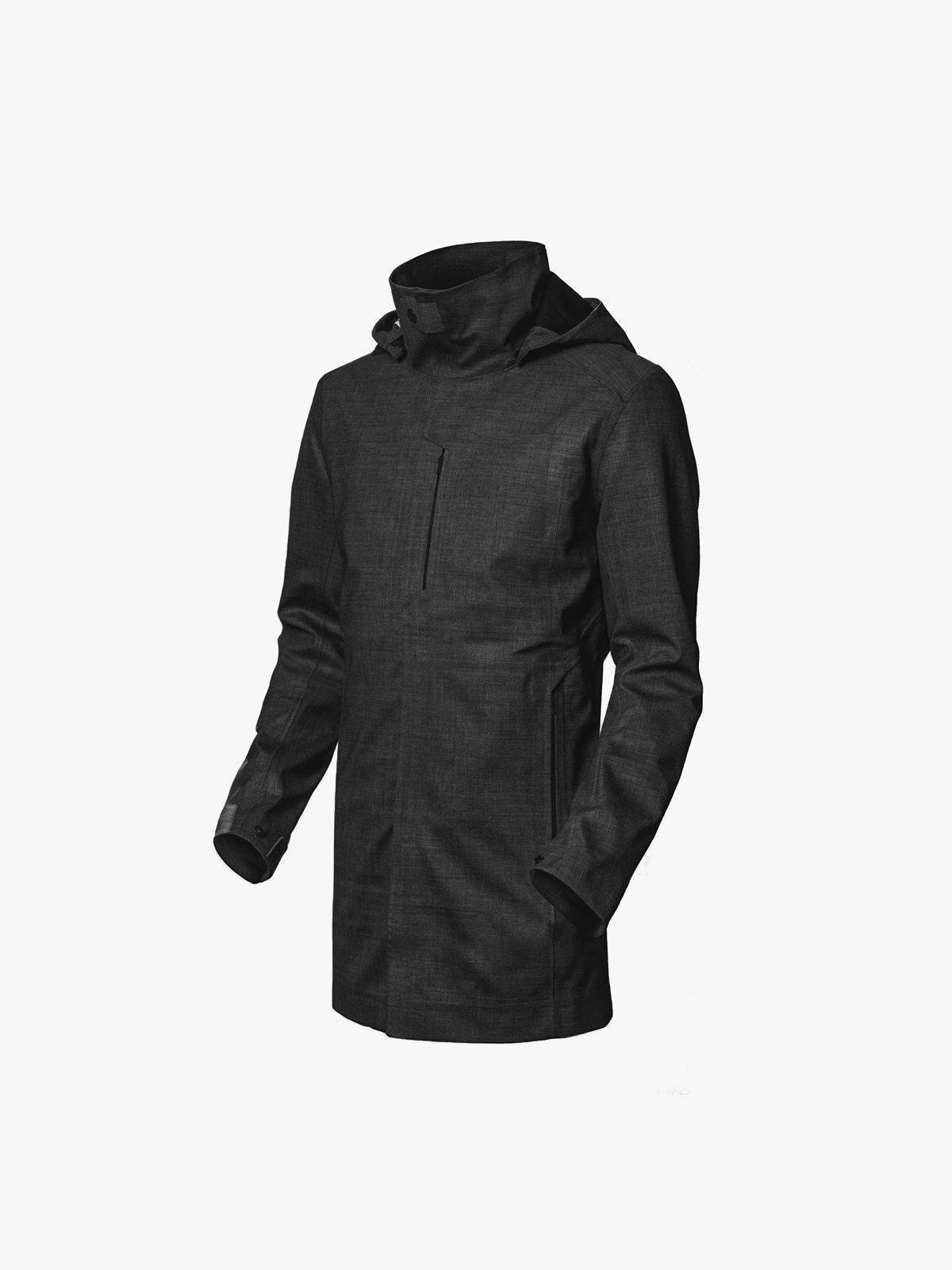 Styrman : Wool by Mission Workshop - Väderbeständiga väskor och tekniska kläder - San Francisco & Los Angeles - Byggda för att hålla - Garanterade för evigt