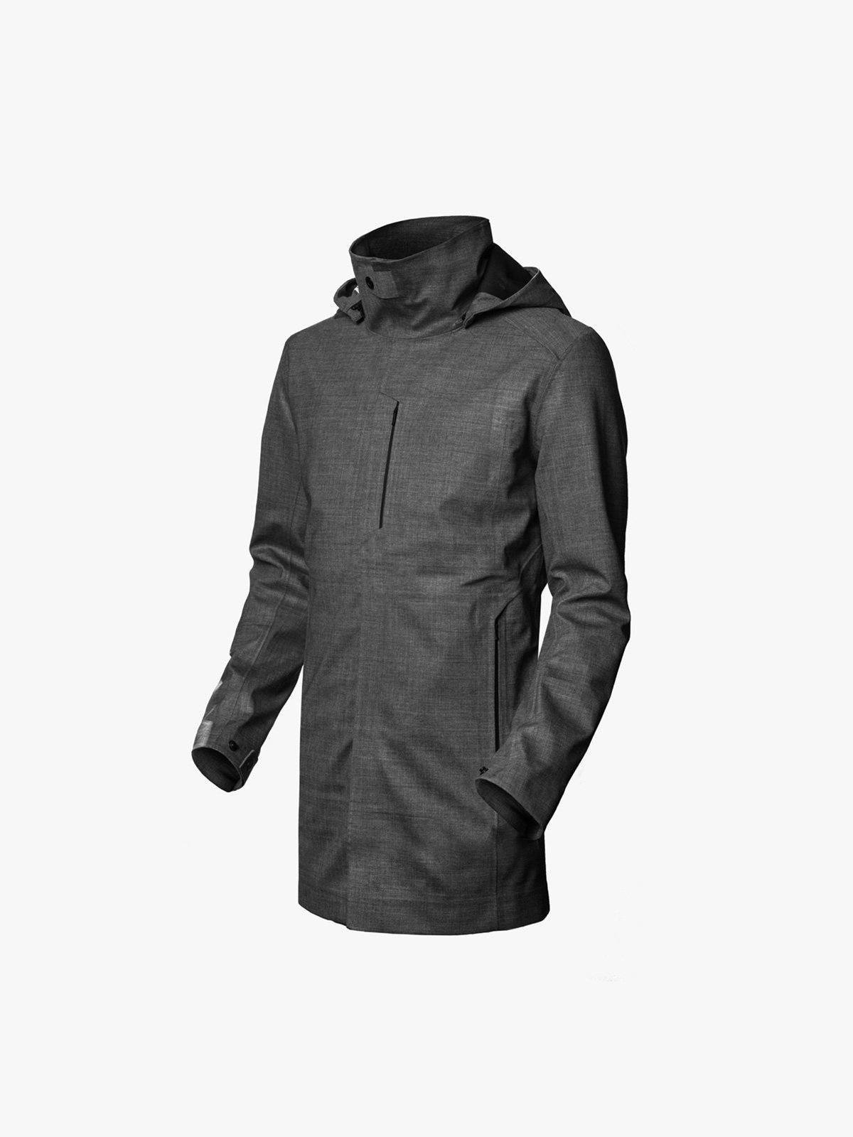 Styrman : Wool by Mission Workshop - Väderbeständiga väskor och tekniska kläder - San Francisco & Los Angeles - Byggda för att hålla - Garanterade för evigt