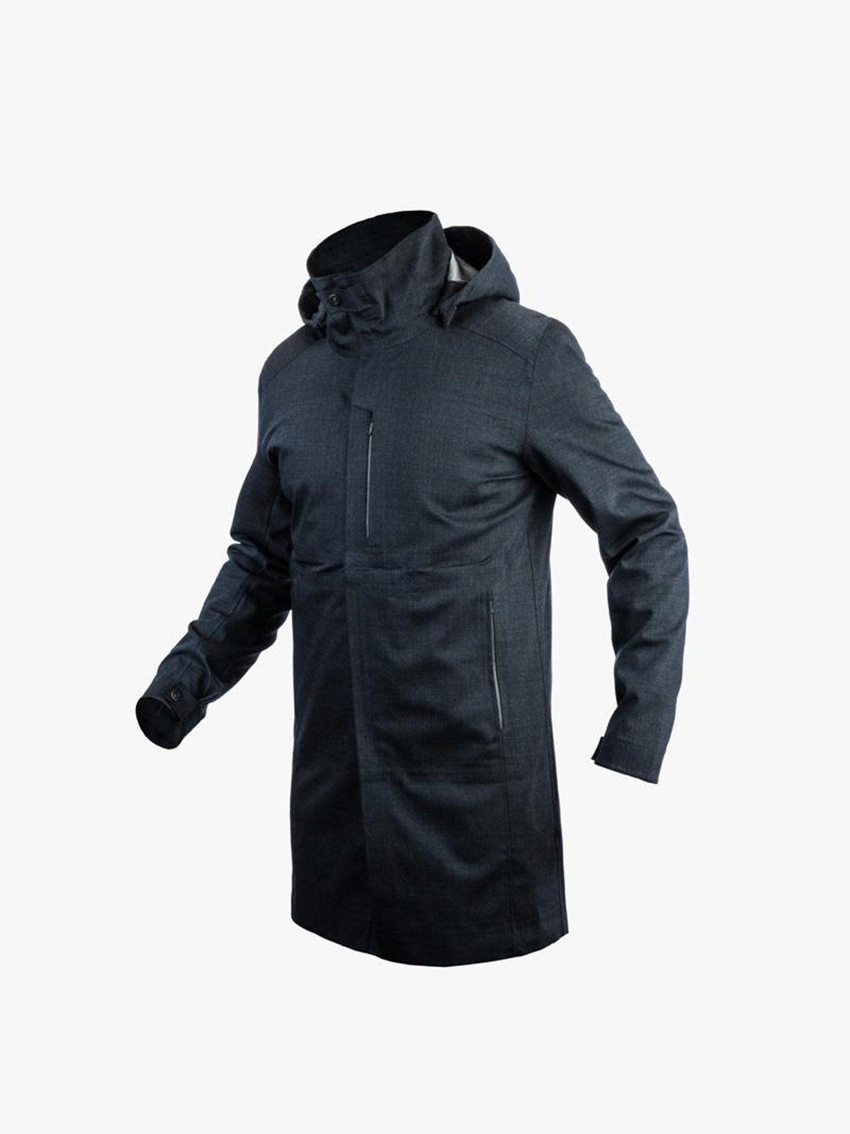 Styrman : Wool by Mission Workshop - Väderbeständiga väskor och tekniska kläder - San Francisco & Los Angeles - Byggda för att hålla - Garanterade för evigt