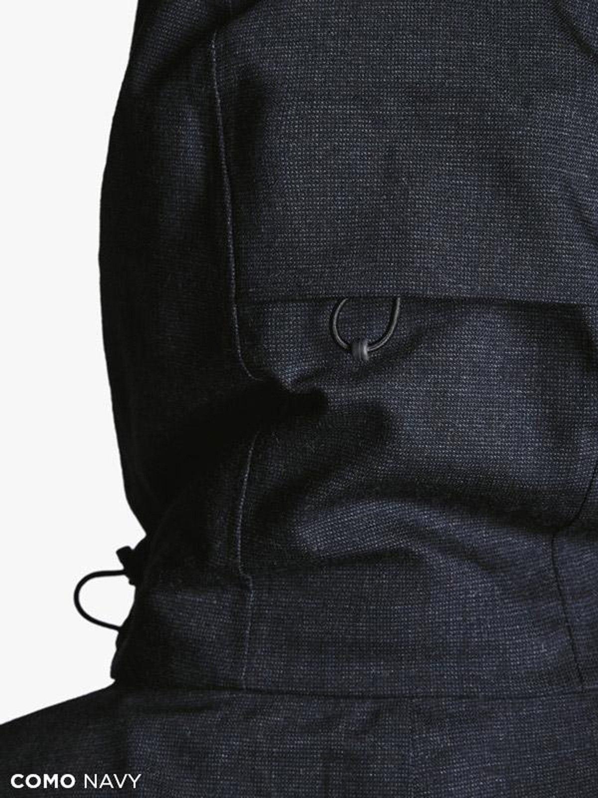 Styrman : Wool by Mission Workshop - Väderbeständiga väskor och tekniska kläder - San Francisco & Los Angeles - Byggda för att hålla - Garanterade för evigt