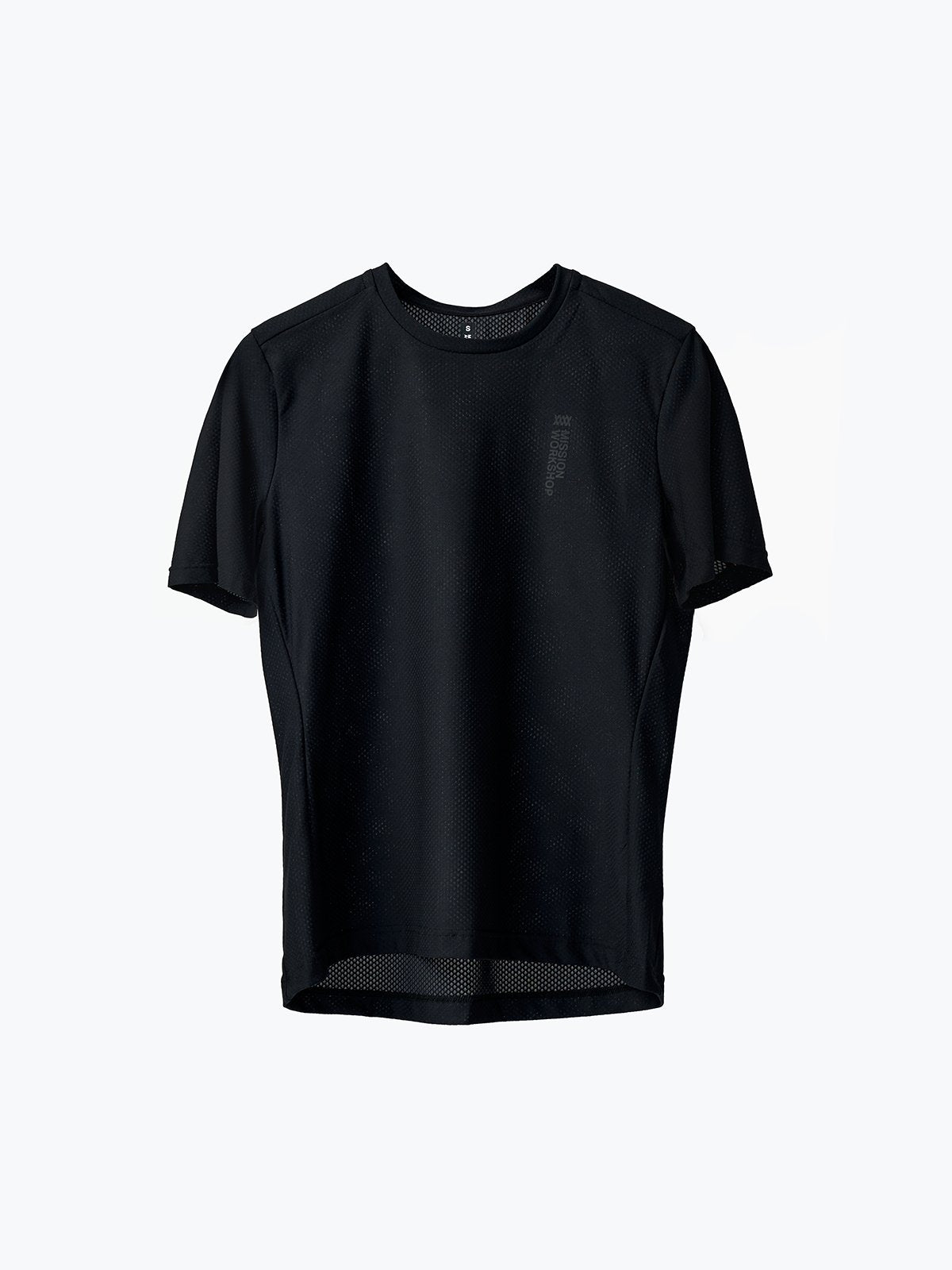 Mission Pro Tech Tee Women's från Mission Workshop - Väskor och tekniska kläder för väderskydd - San Francisco och Los Angeles - Byggda för att tåla - Garanterade för alltid