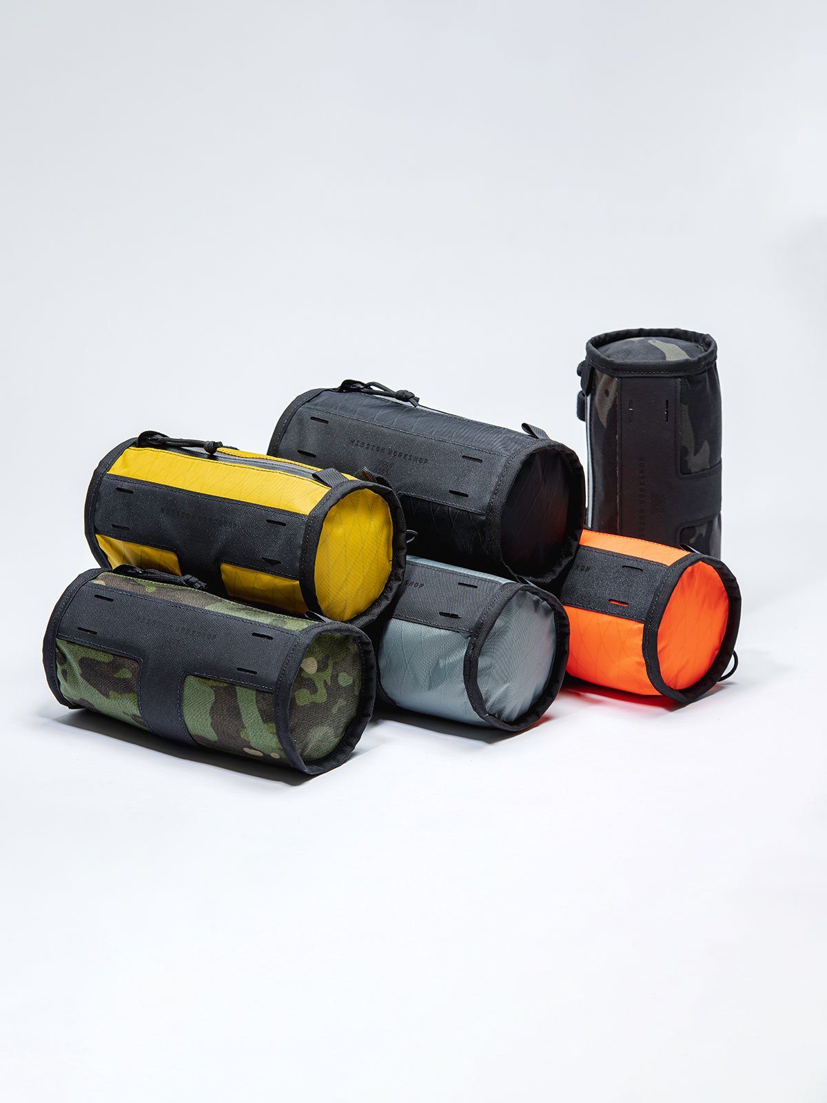 Toro styrväska från Mission Workshop - Väderbeständiga väskor och tekniska kläder - San Francisco och Los Angeles - Byggd för att tåla - Garanterad för alltid