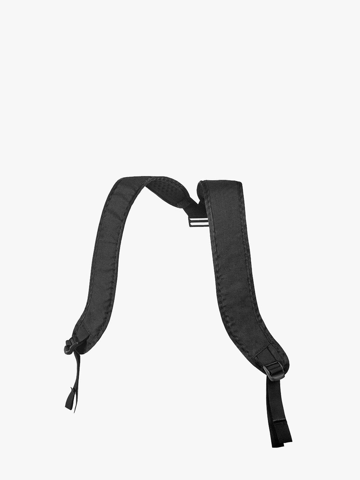 Transit : Duffle Backpack Harness från Mission Workshop - Väderbeständiga väskor och tekniska kläder - San Francisco och Los Angeles - Byggda för att tåla - Garanterade för alltid