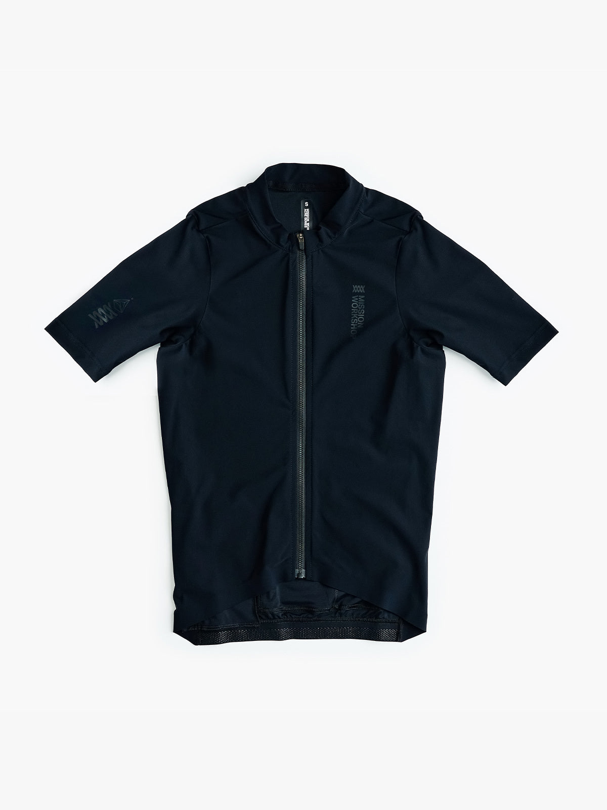 Mission Pro Jersey Women's från Mission Workshop - Väskor för väderskydd och tekniska kläder - San Francisco och Los Angeles - Byggd för att tåla - Garanterad för alltid