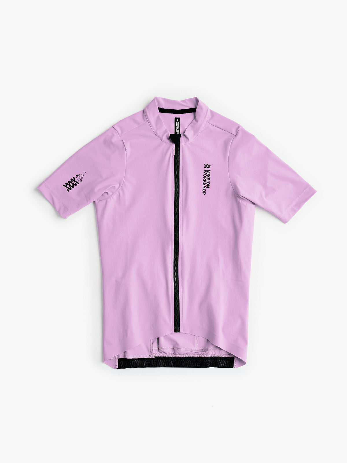 Mission Pro Jersey Women's från Mission Workshop - Väskor för väderskydd och tekniska kläder - San Francisco och Los Angeles - Byggd för att tåla - Garanterad för alltid