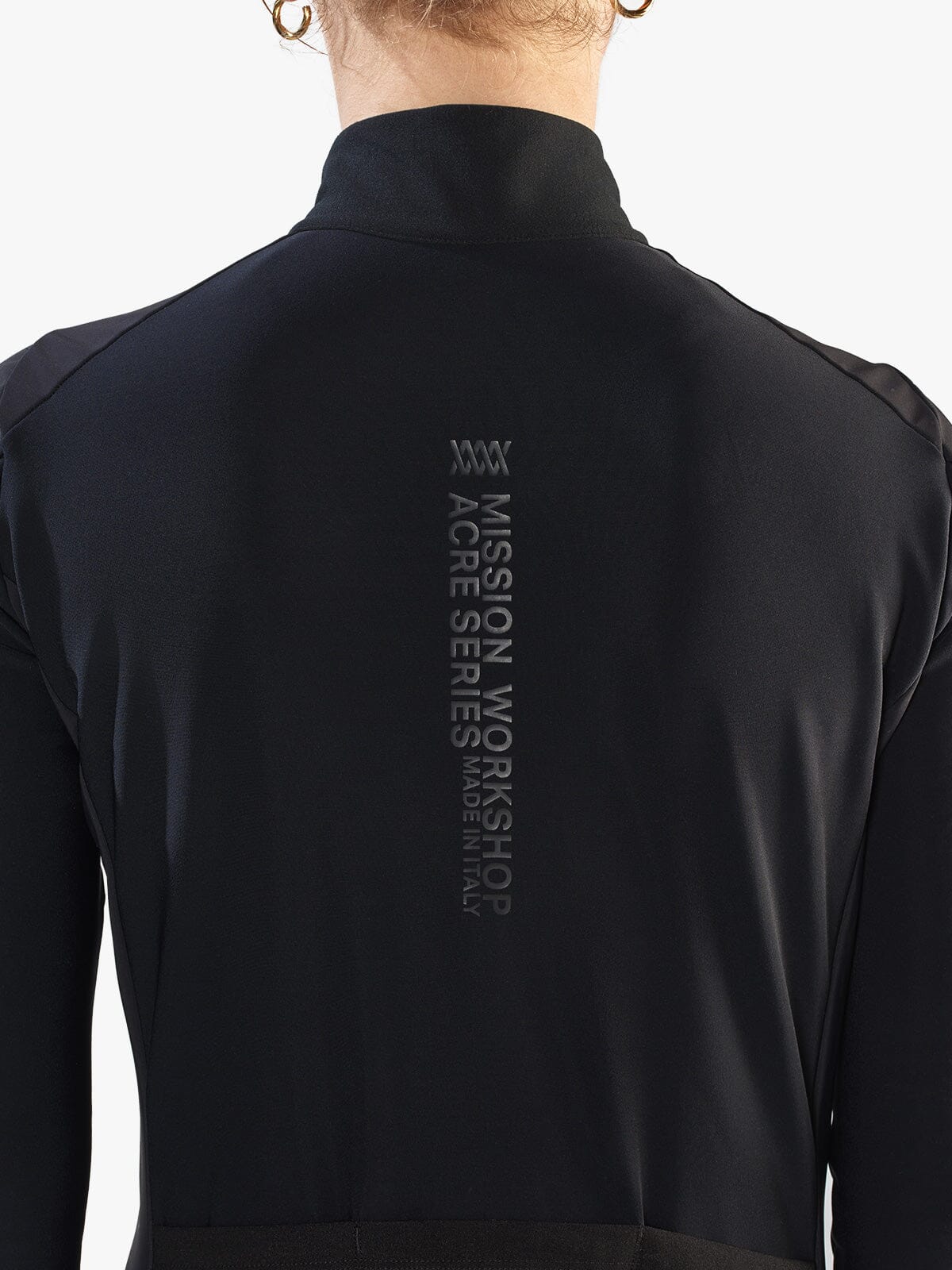 Range Jacket Women's by Mission Workshop - Vädertåliga väskor och tekniska kläder - San Francisco och Los Angeles - Byggda för att tåla - Garanterade för alltid