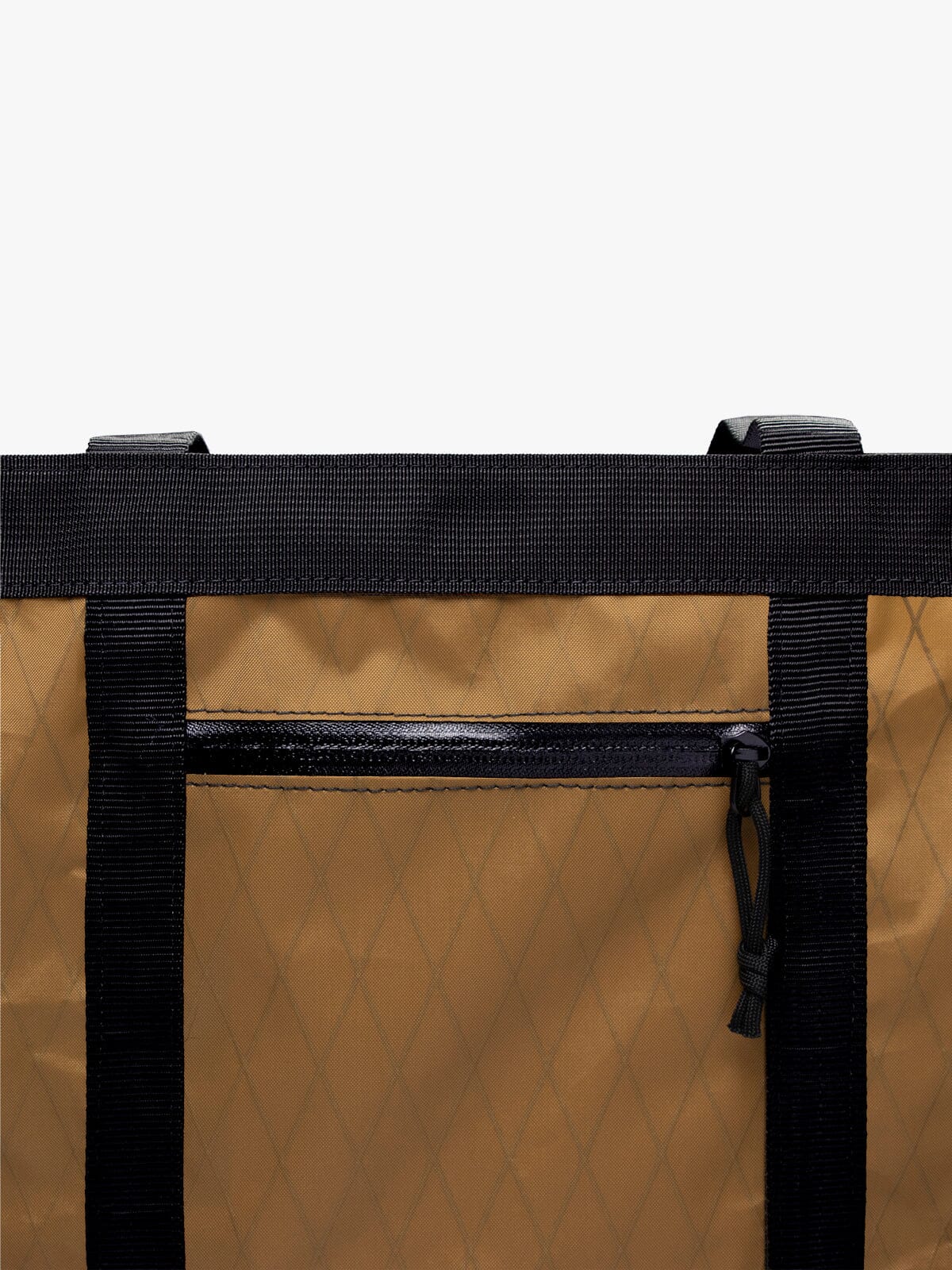 Helix 15L Tote från Mission Workshop - Väderbeständiga väskor och tekniska kläder - San Francisco och Los Angeles - Byggd för att tåla - Garanterad för alltid
