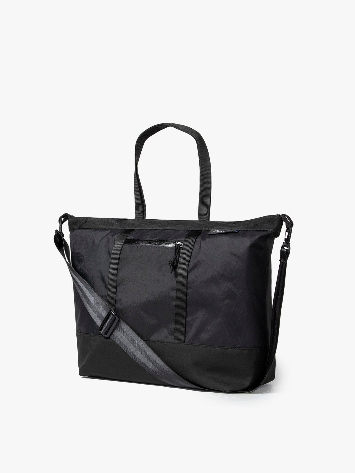 Helix 15L Tote från Mission Workshop - Väderbeständiga väskor och tekniska kläder - San Francisco och Los Angeles - Byggd för att tåla - Garanterad för alltid